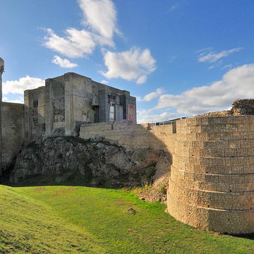 Château de Guillaume le Conquérant