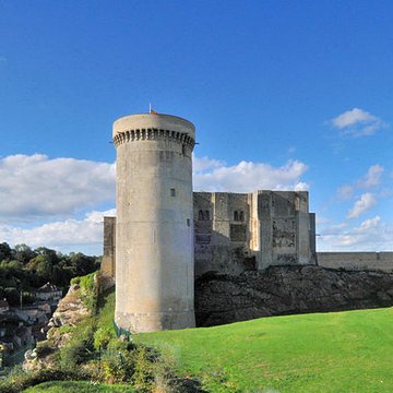 Château de Guillaume le Conquérant