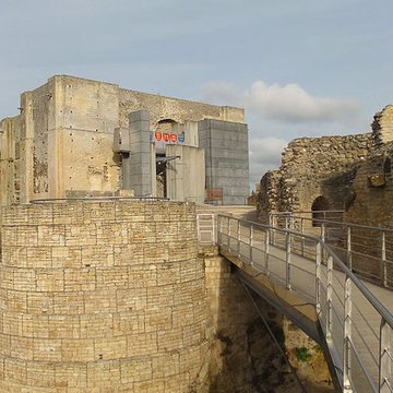 Château de Guillaume le Conquérant
