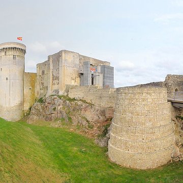 Château de Guillaume le Conquérant