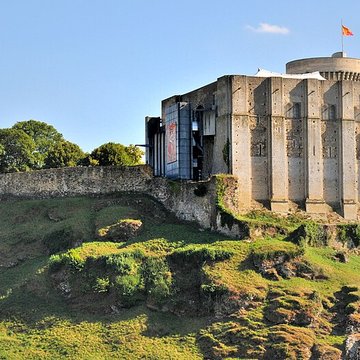 Château de Guillaume le Conquérant