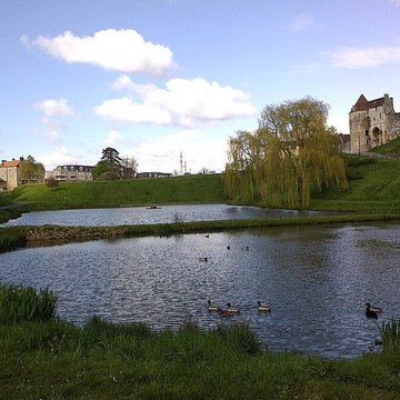 Château de Guillaume le Conquérant