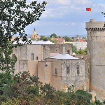 Château de Guillaume le Conquérant