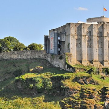 Château de Guillaume le Conquérant