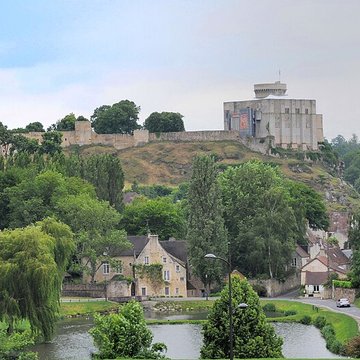 Château de Guillaume le Conquérant