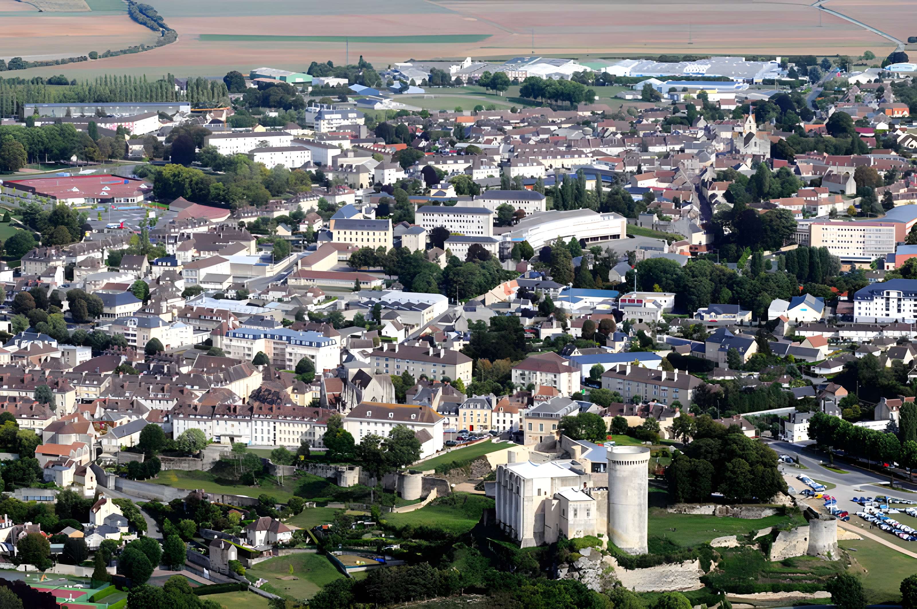 Château de Guillaume le Conquérant