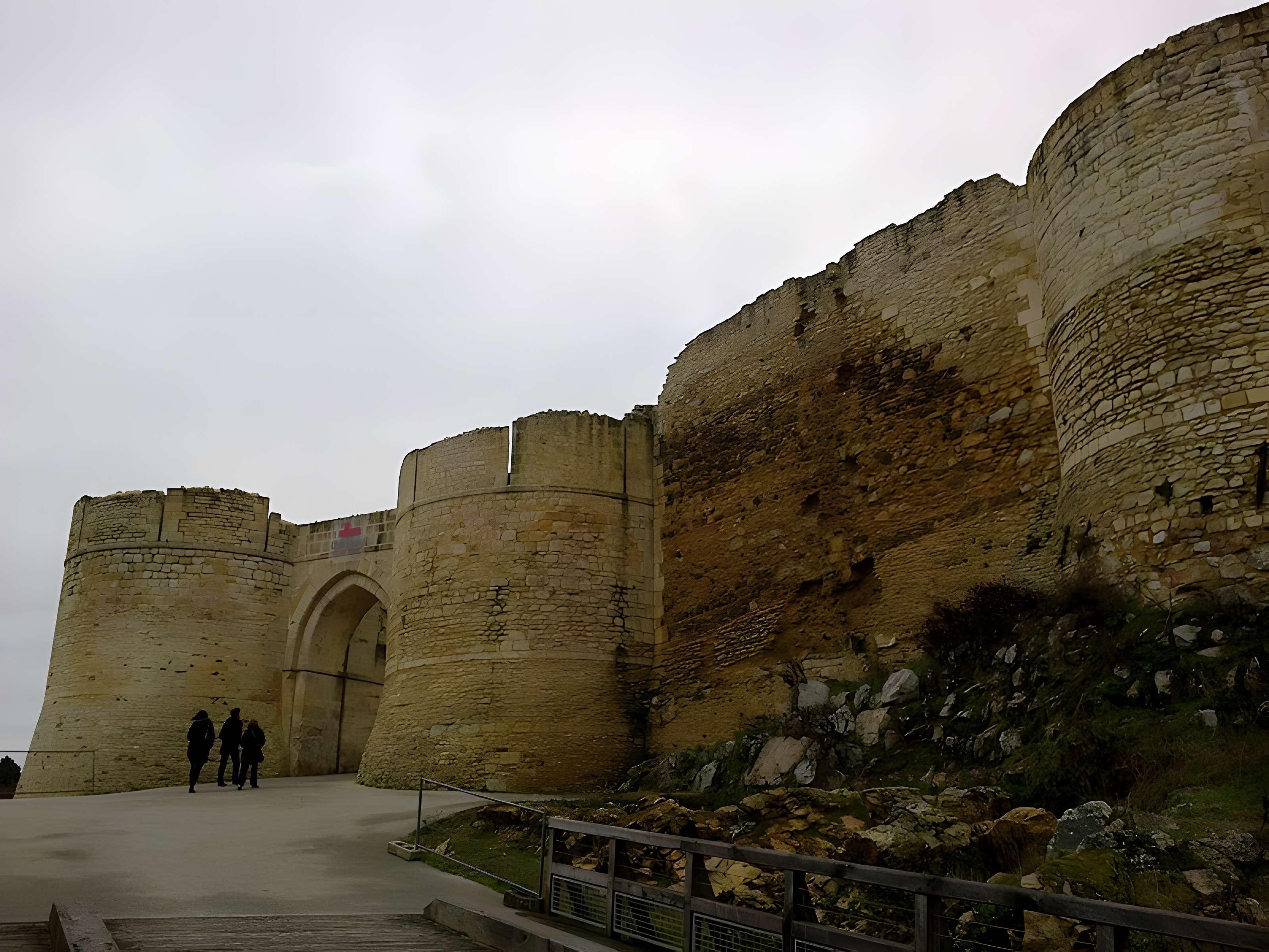 Château de Guillaume le Conquérant