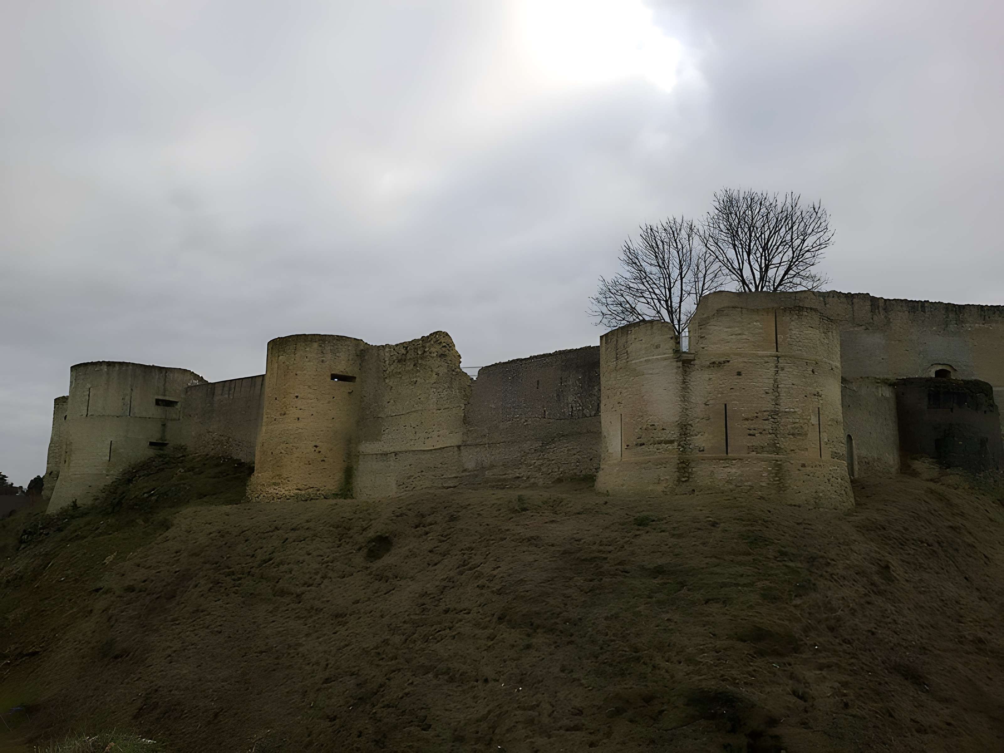 Château de Guillaume le Conquérant