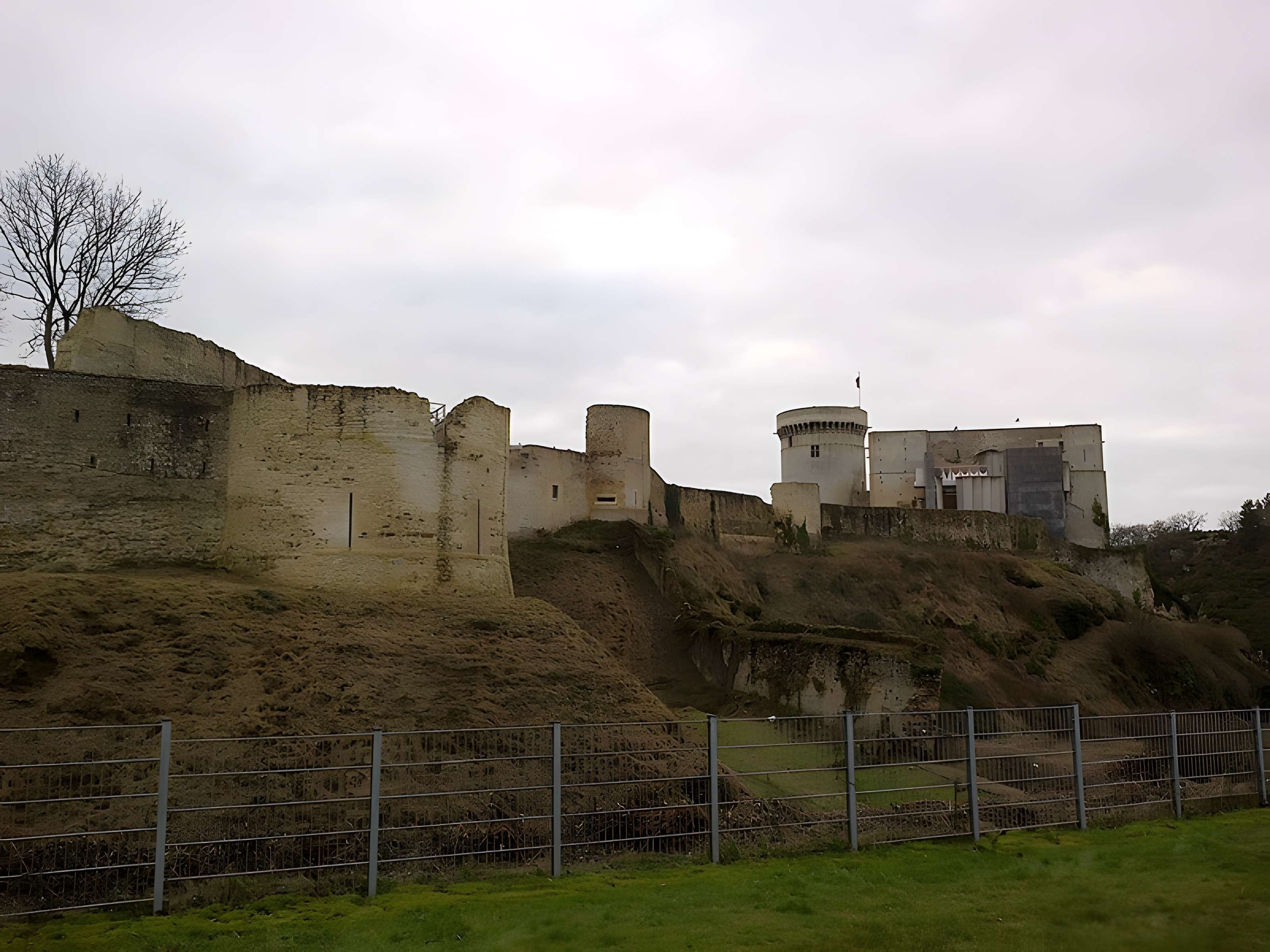 Château de Guillaume le Conquérant