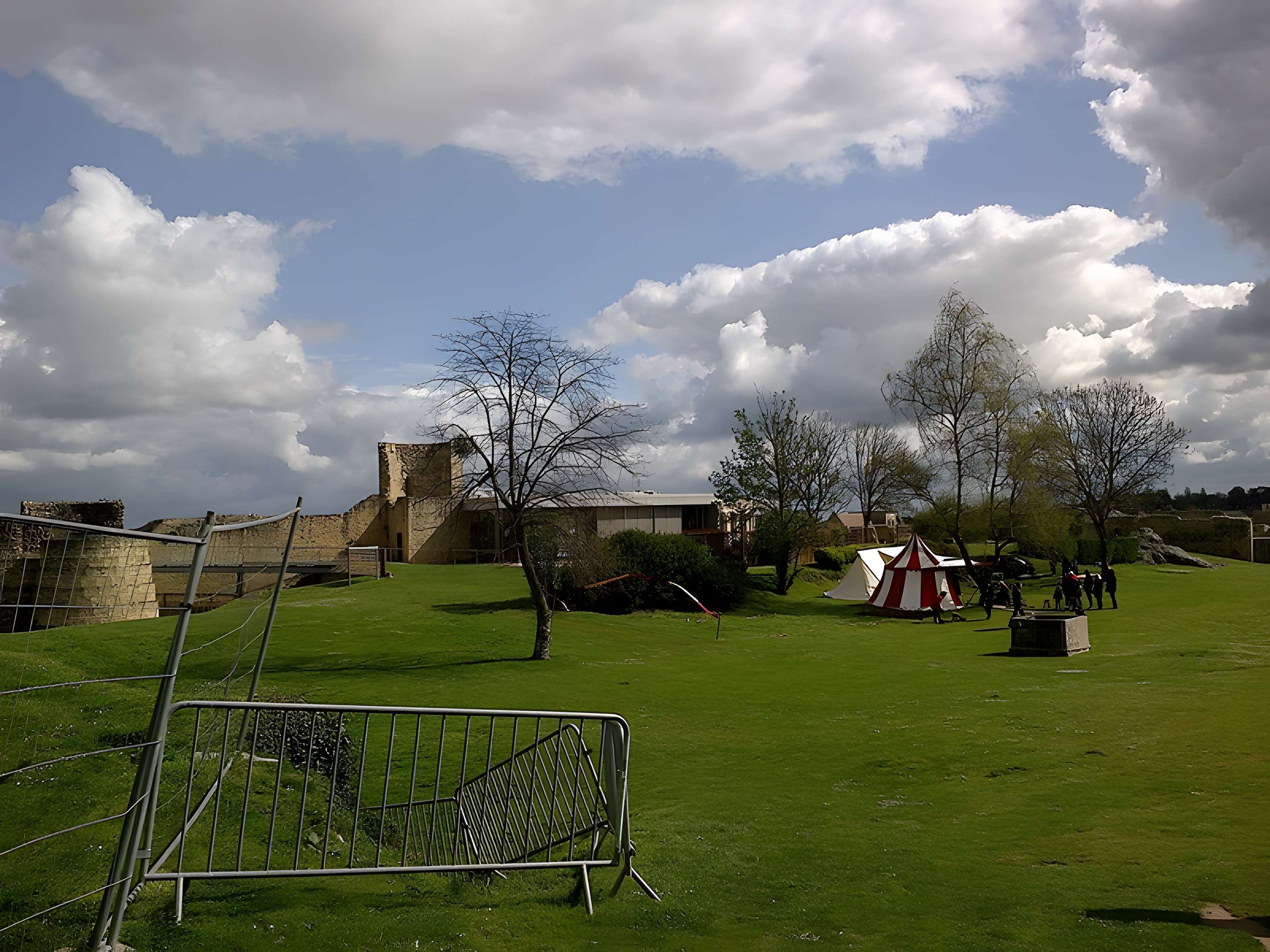 Château de Guillaume le Conquérant