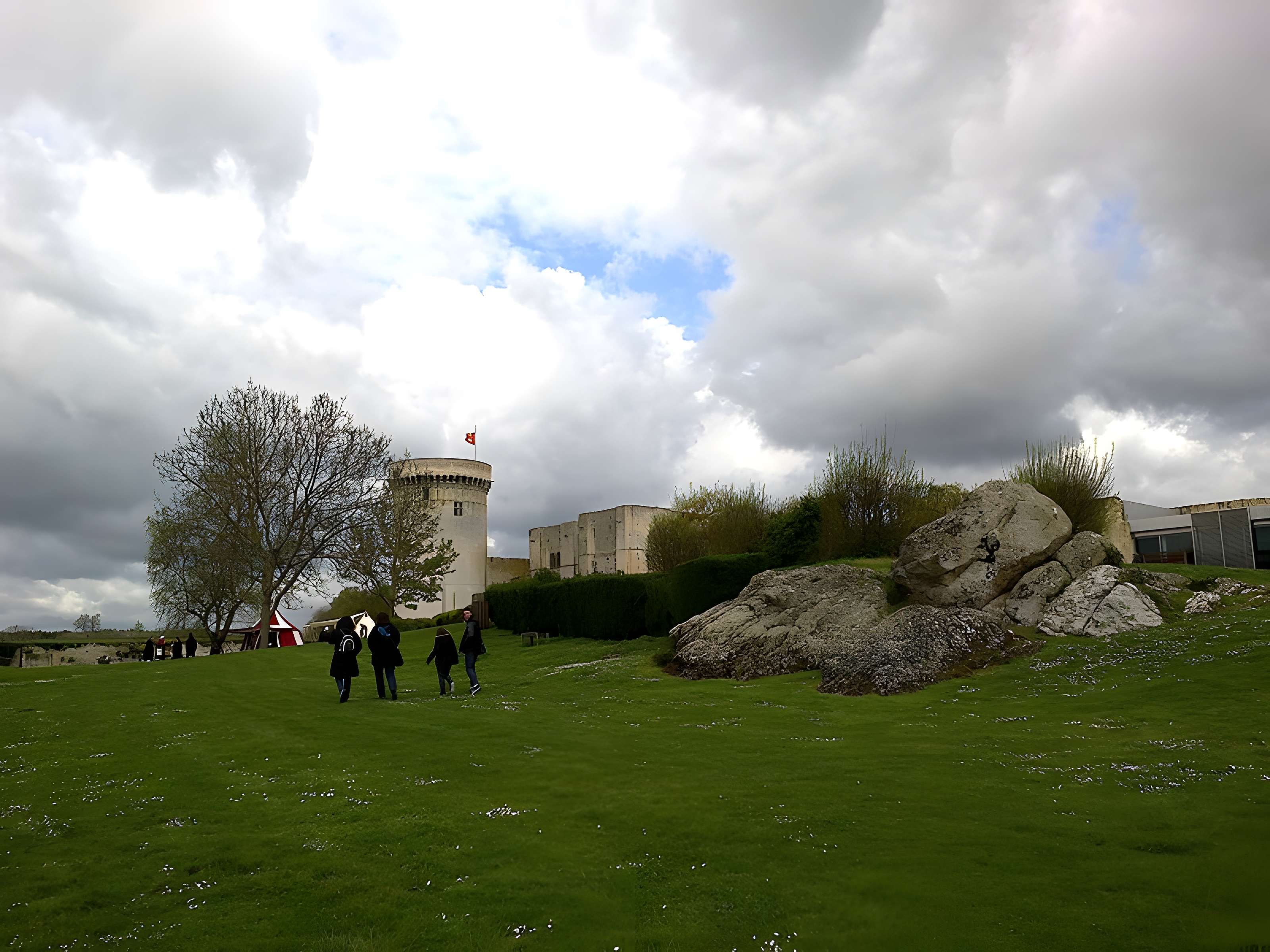 Château de Guillaume le Conquérant