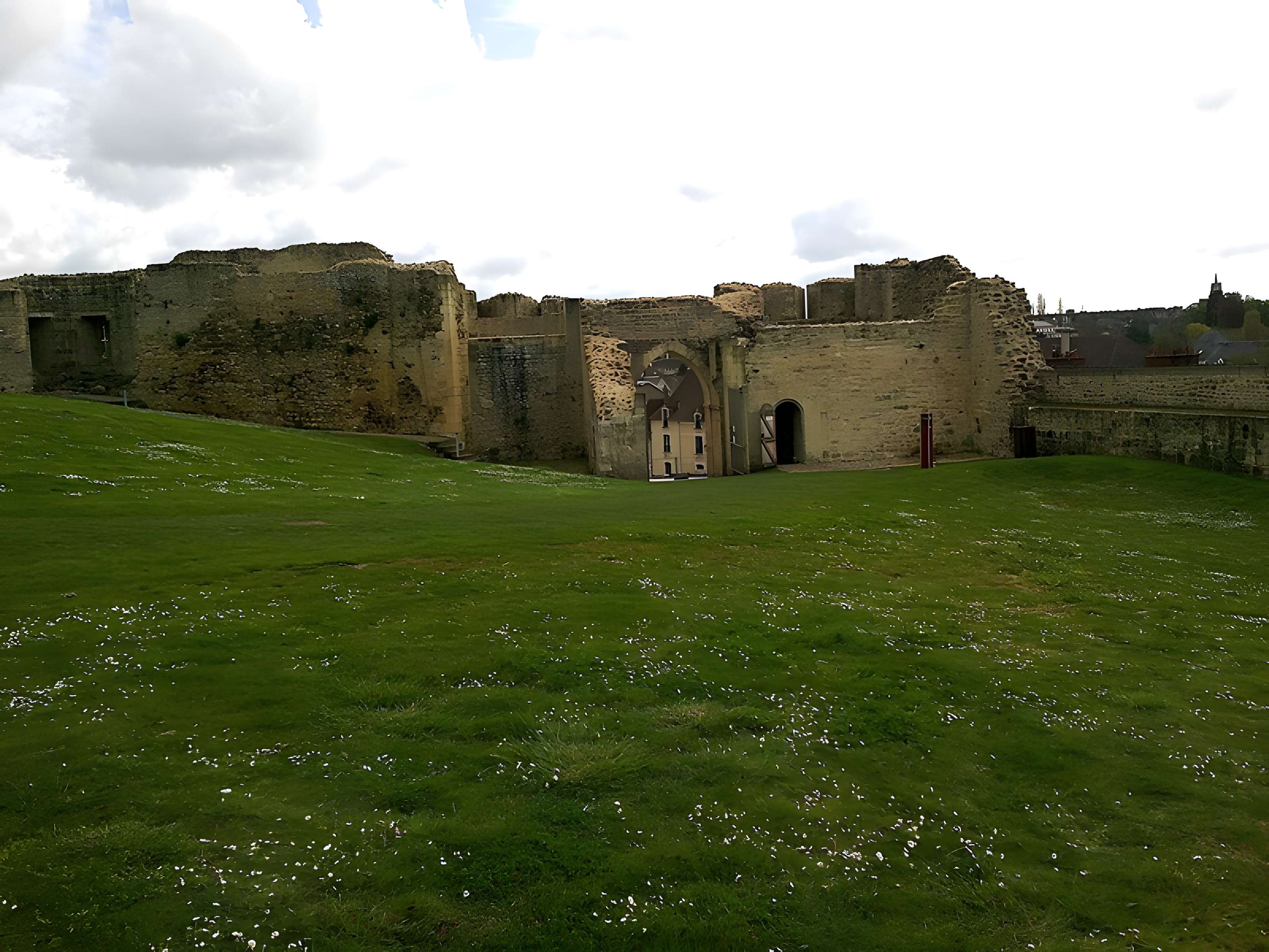 Château de Guillaume le Conquérant