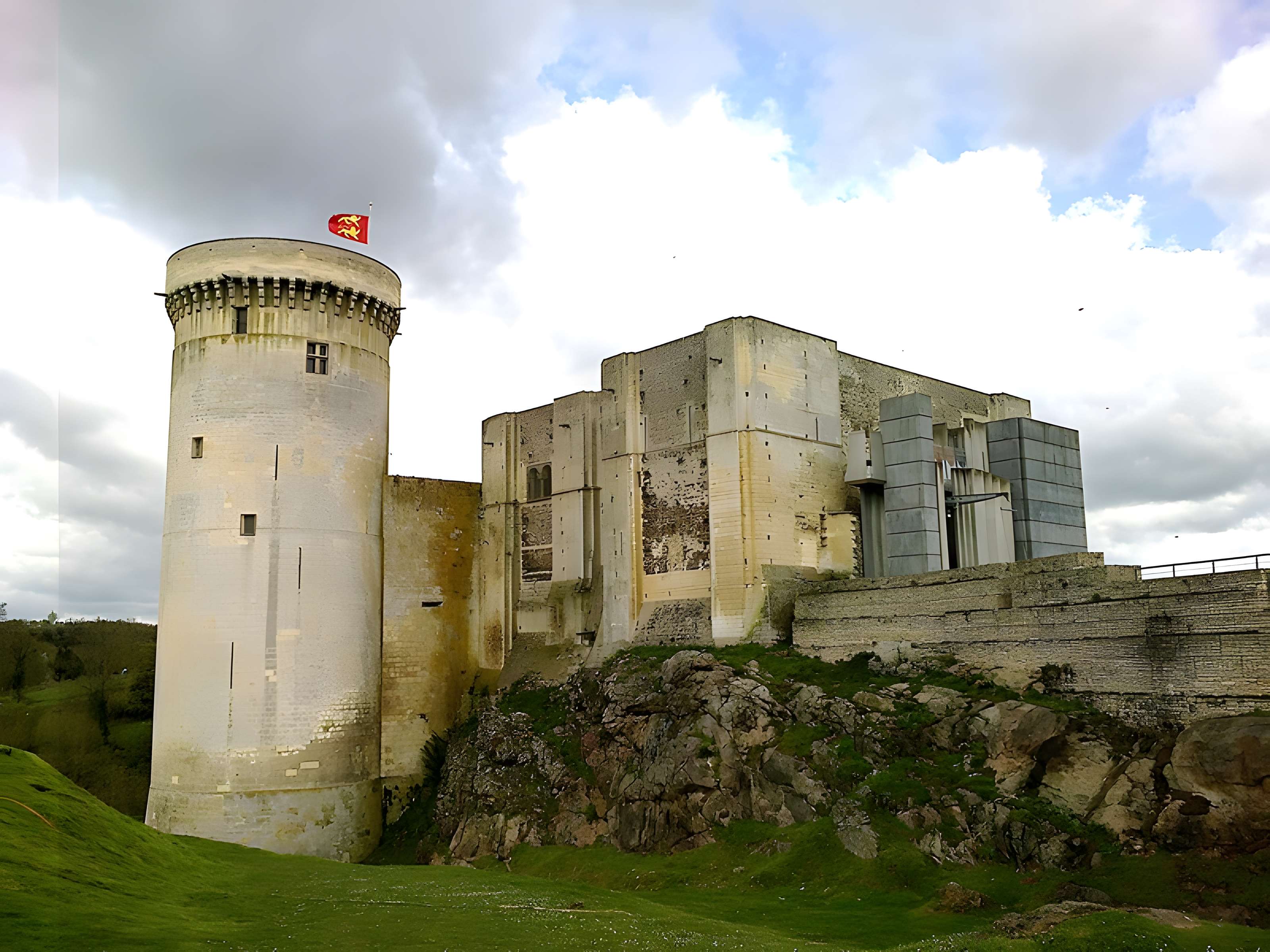 Château de Guillaume le Conquérant