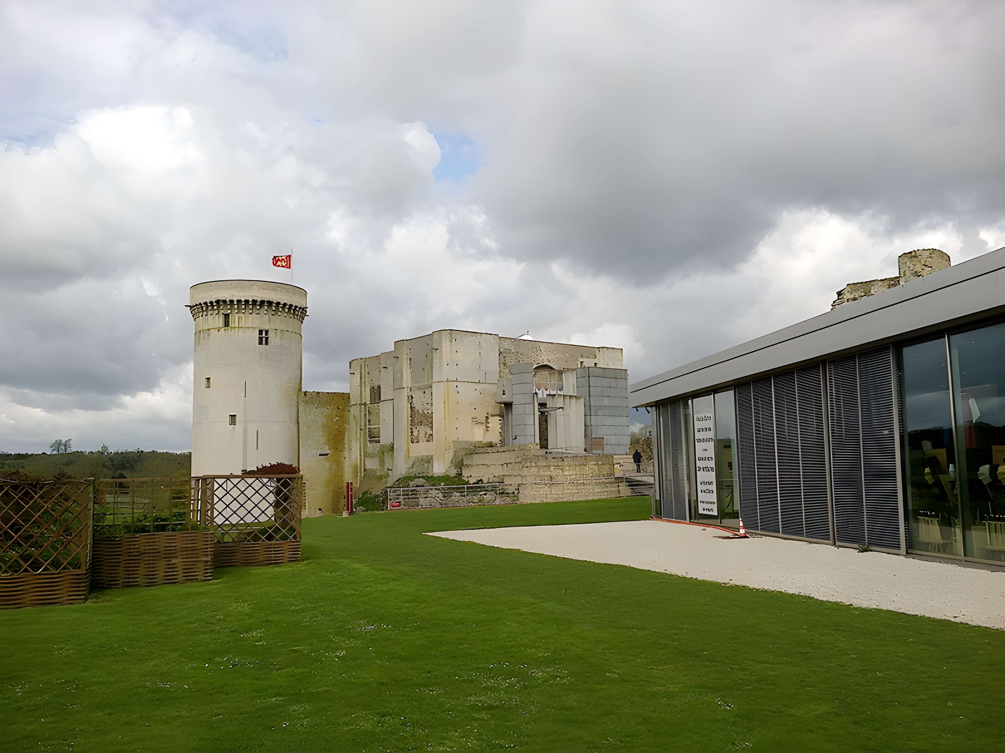 Château de Guillaume le Conquérant