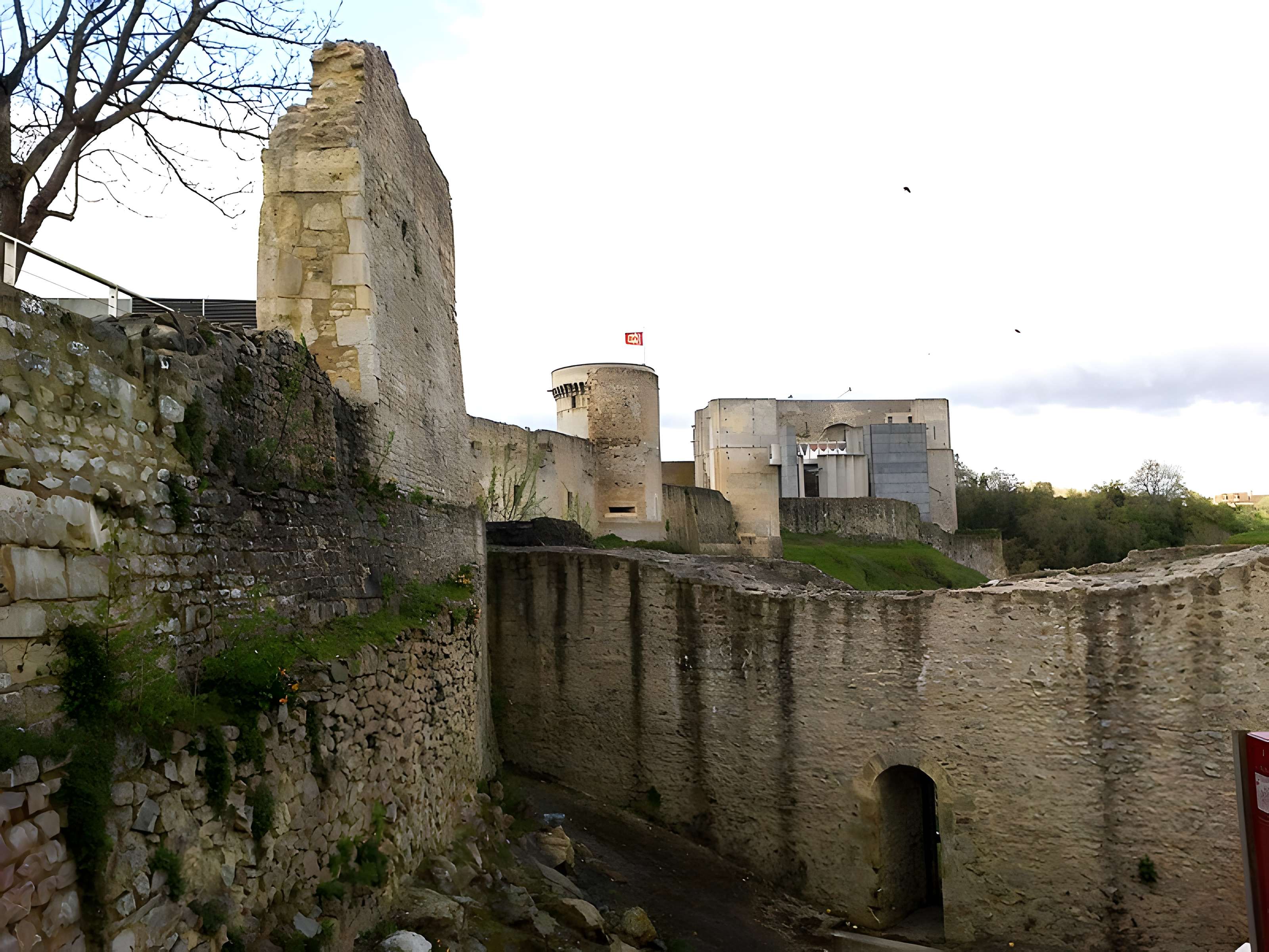 Château de Guillaume le Conquérant