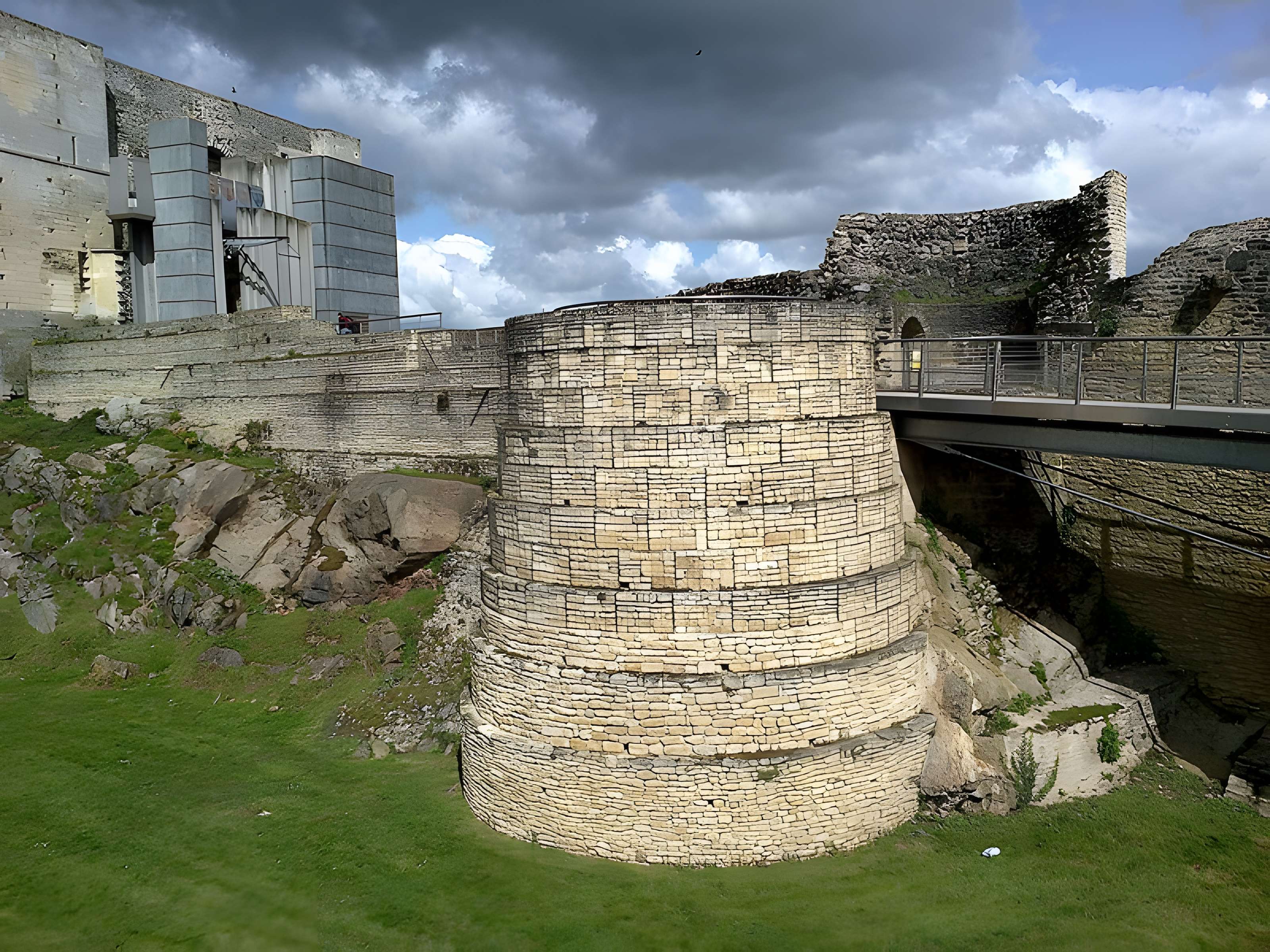 Château de Guillaume le Conquérant