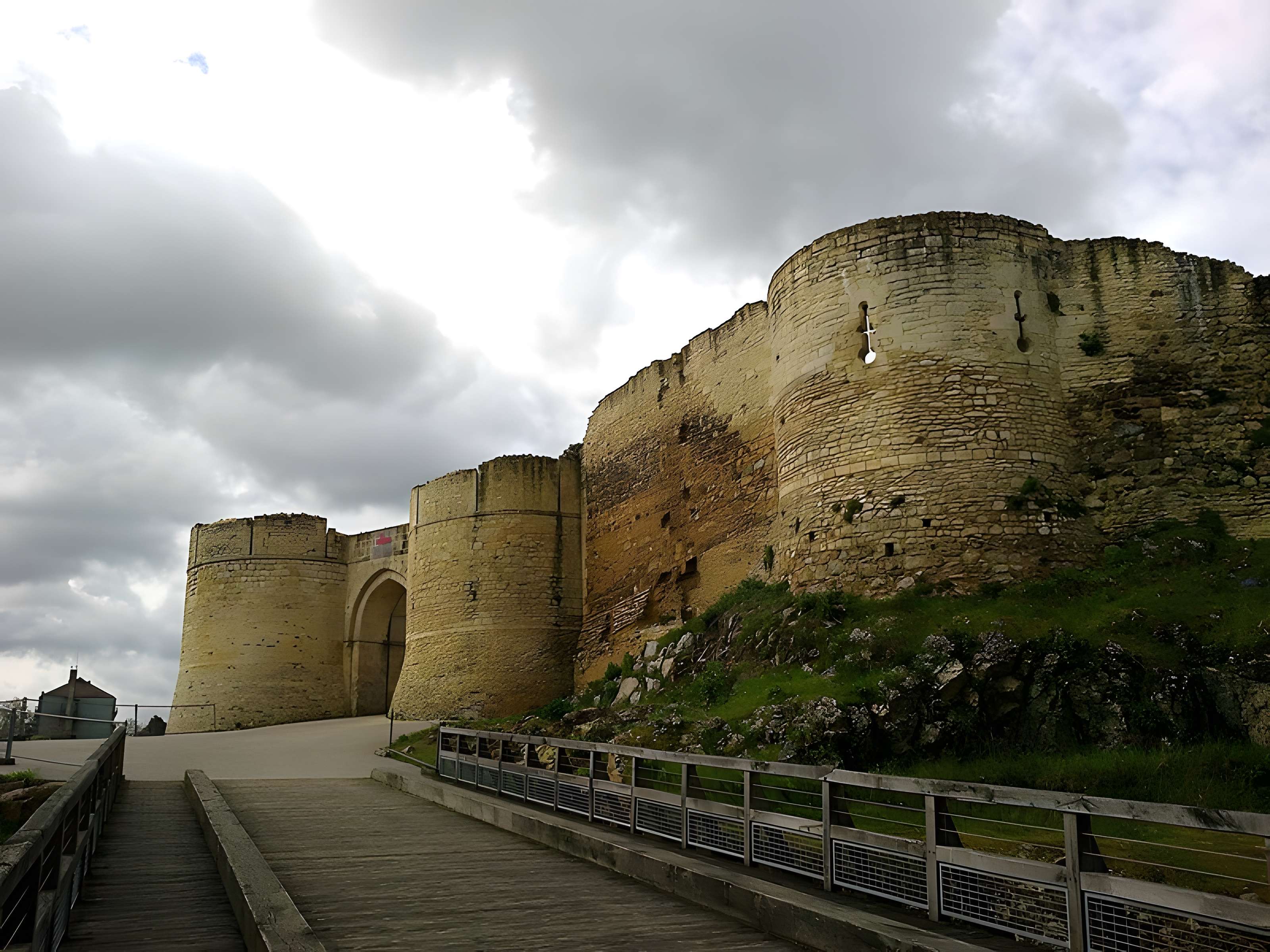 Château de Guillaume le Conquérant