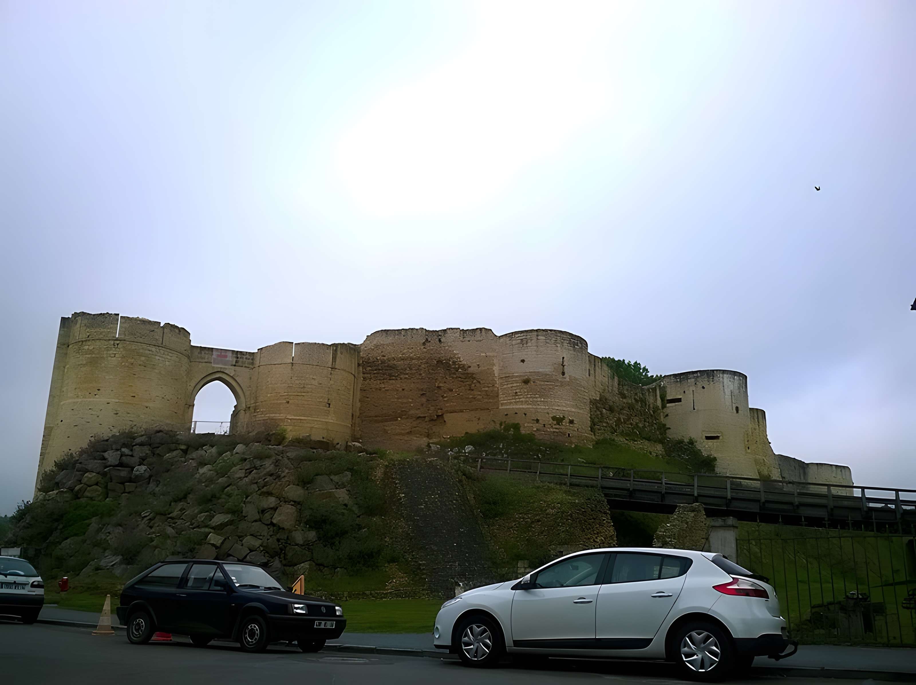 Château de Guillaume le Conquérant
