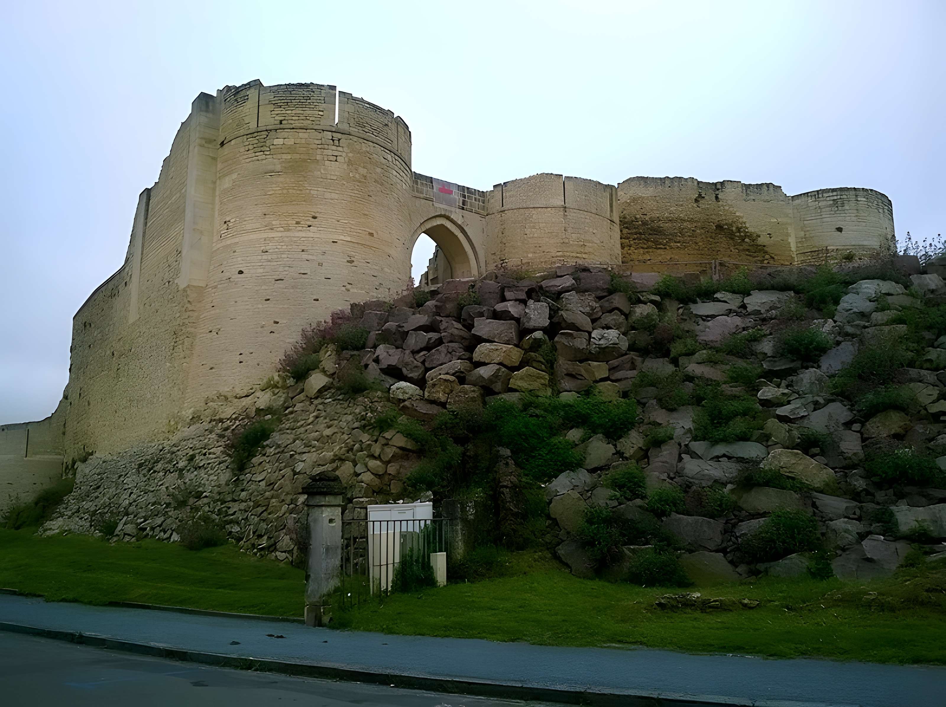 Château de Guillaume le Conquérant