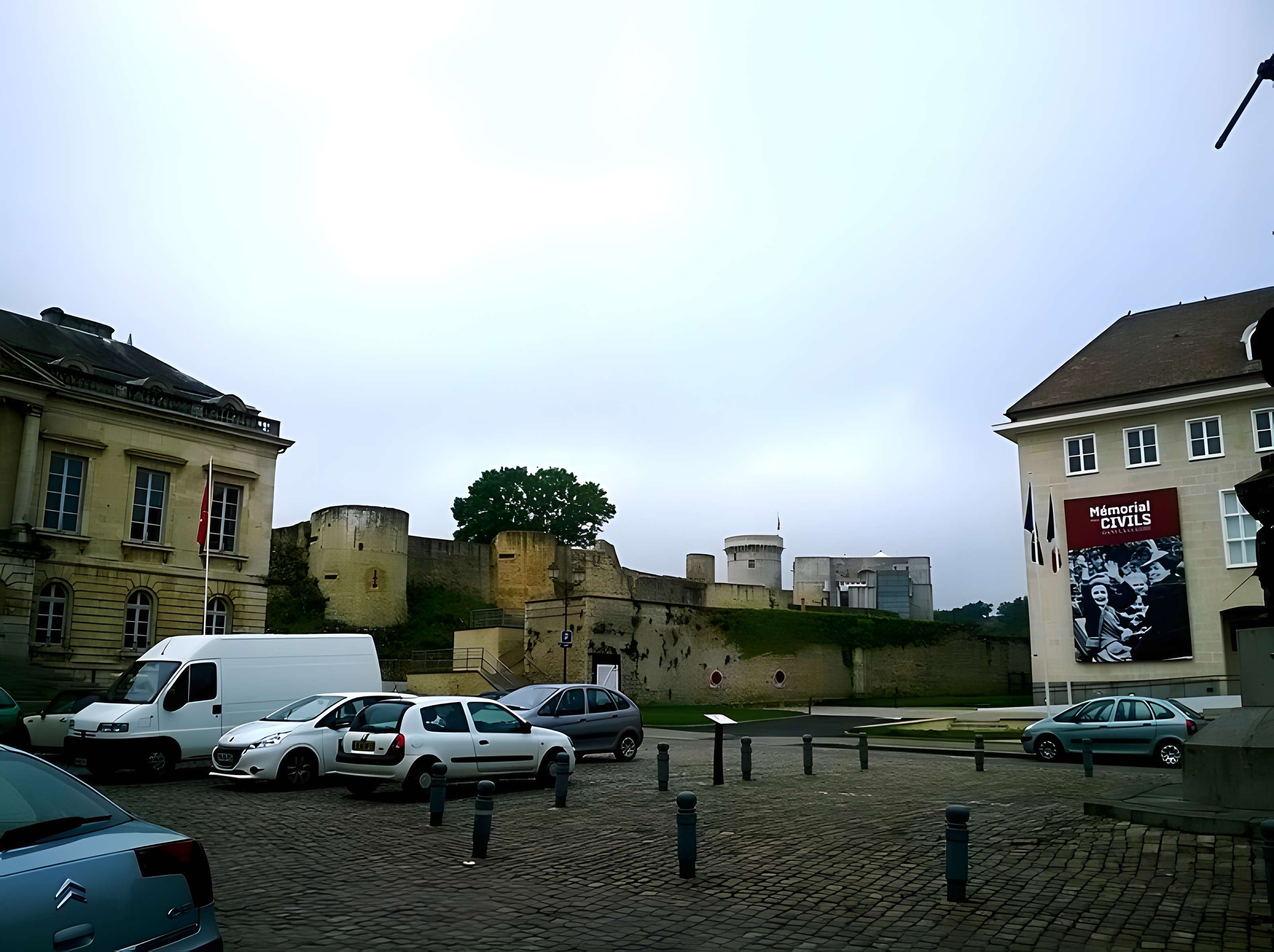 Château de Guillaume le Conquérant