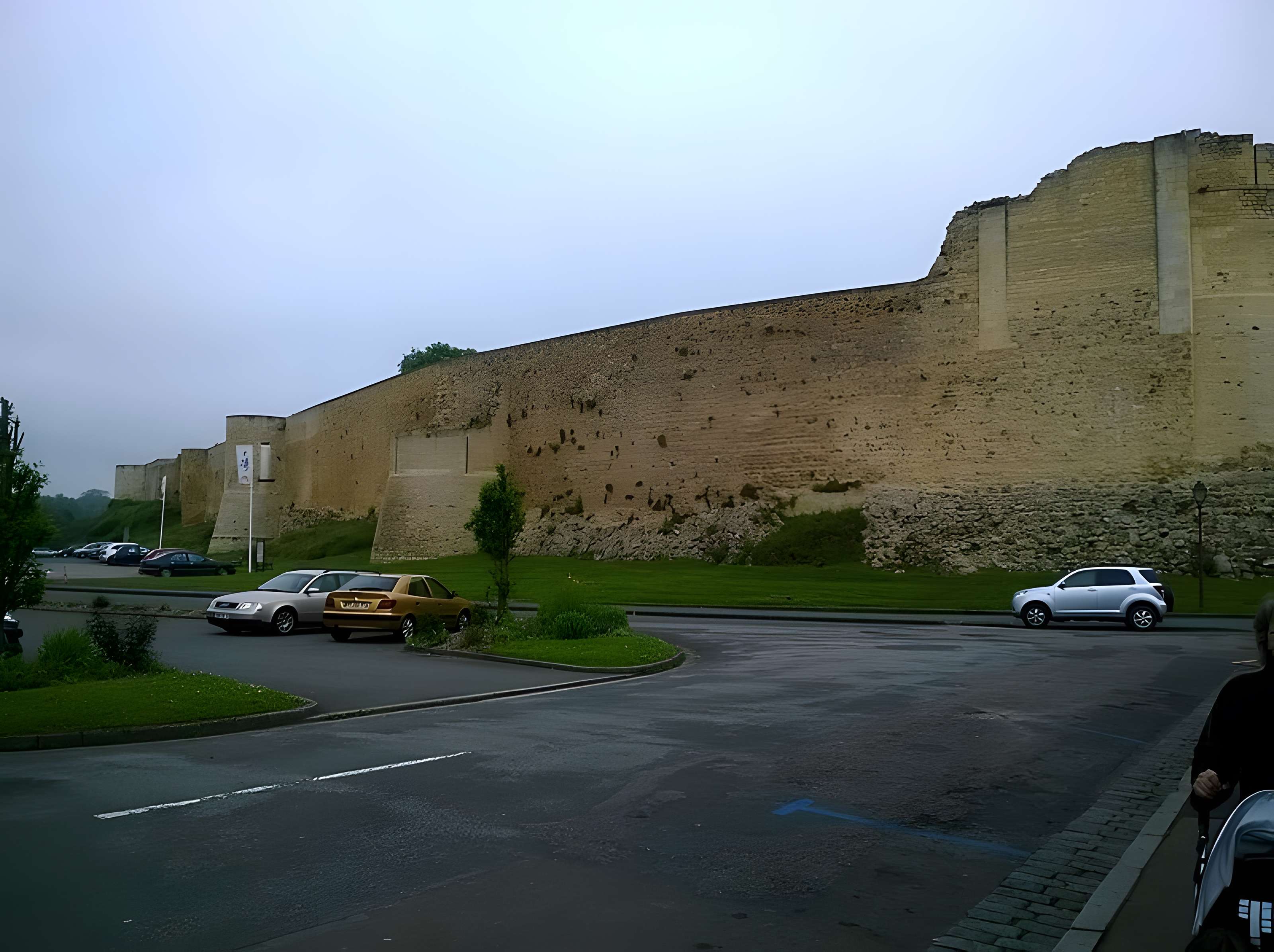 Château de Guillaume le Conquérant