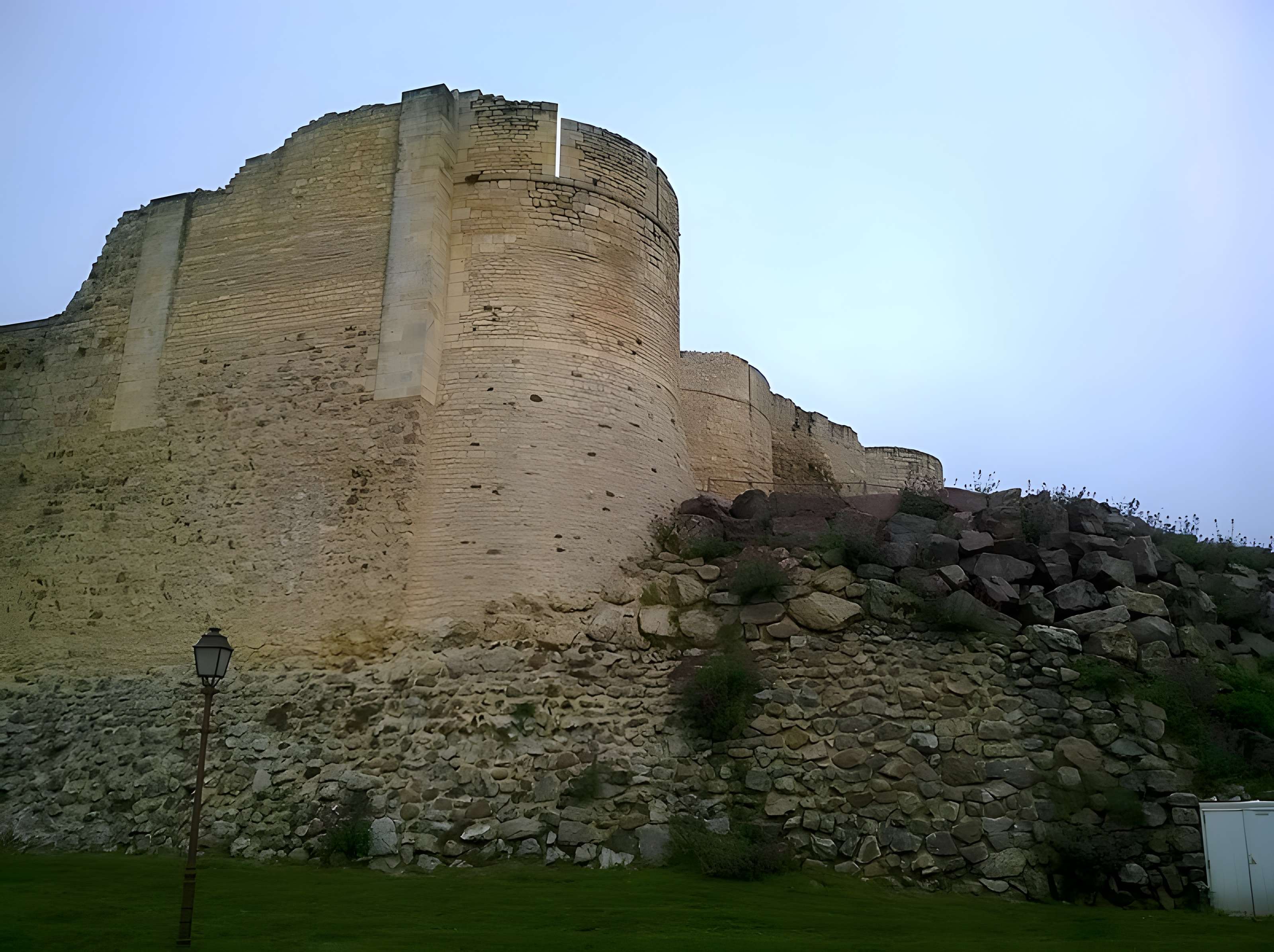 Château de Guillaume le Conquérant