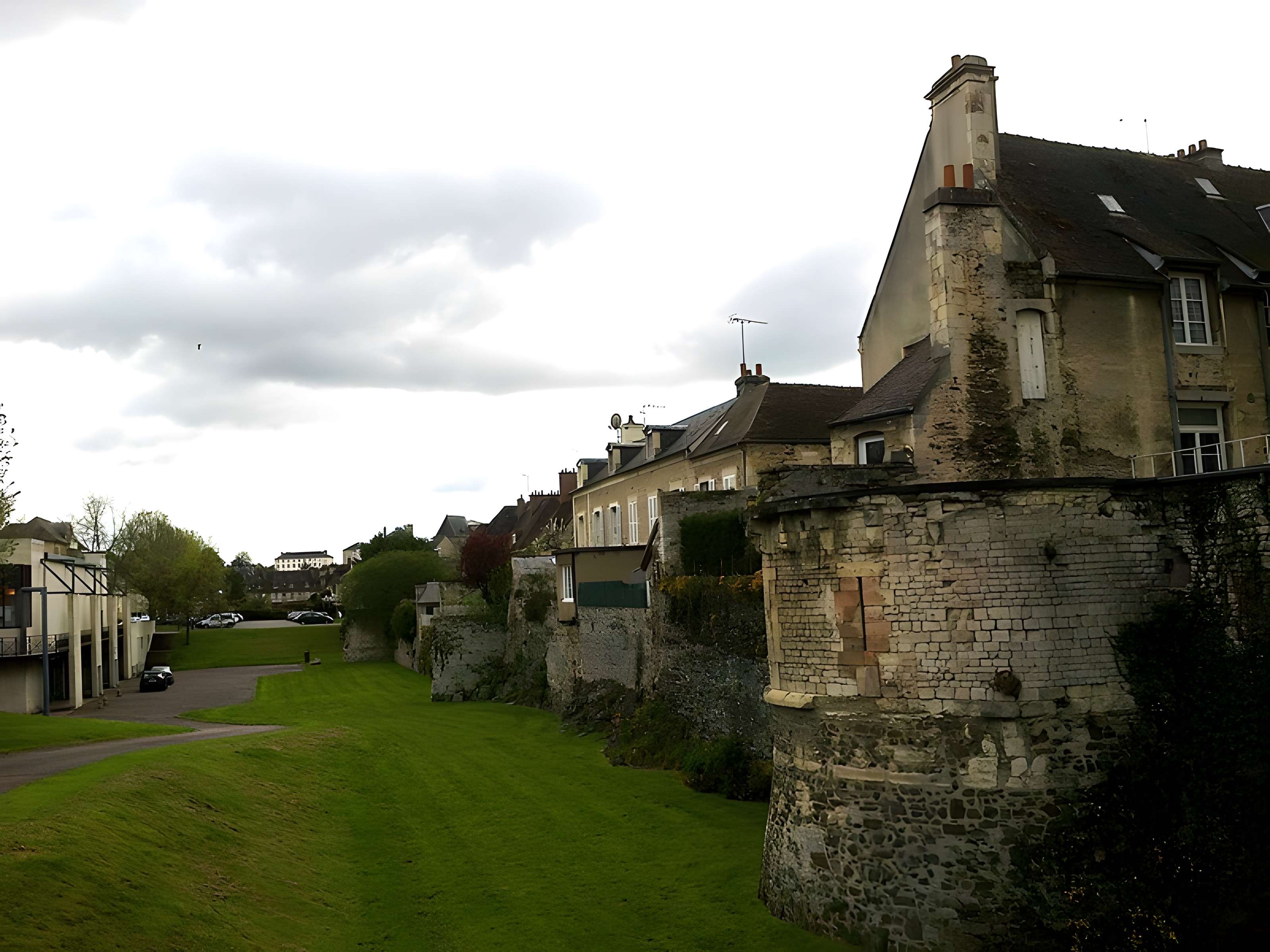 Château de Guillaume le Conquérant
