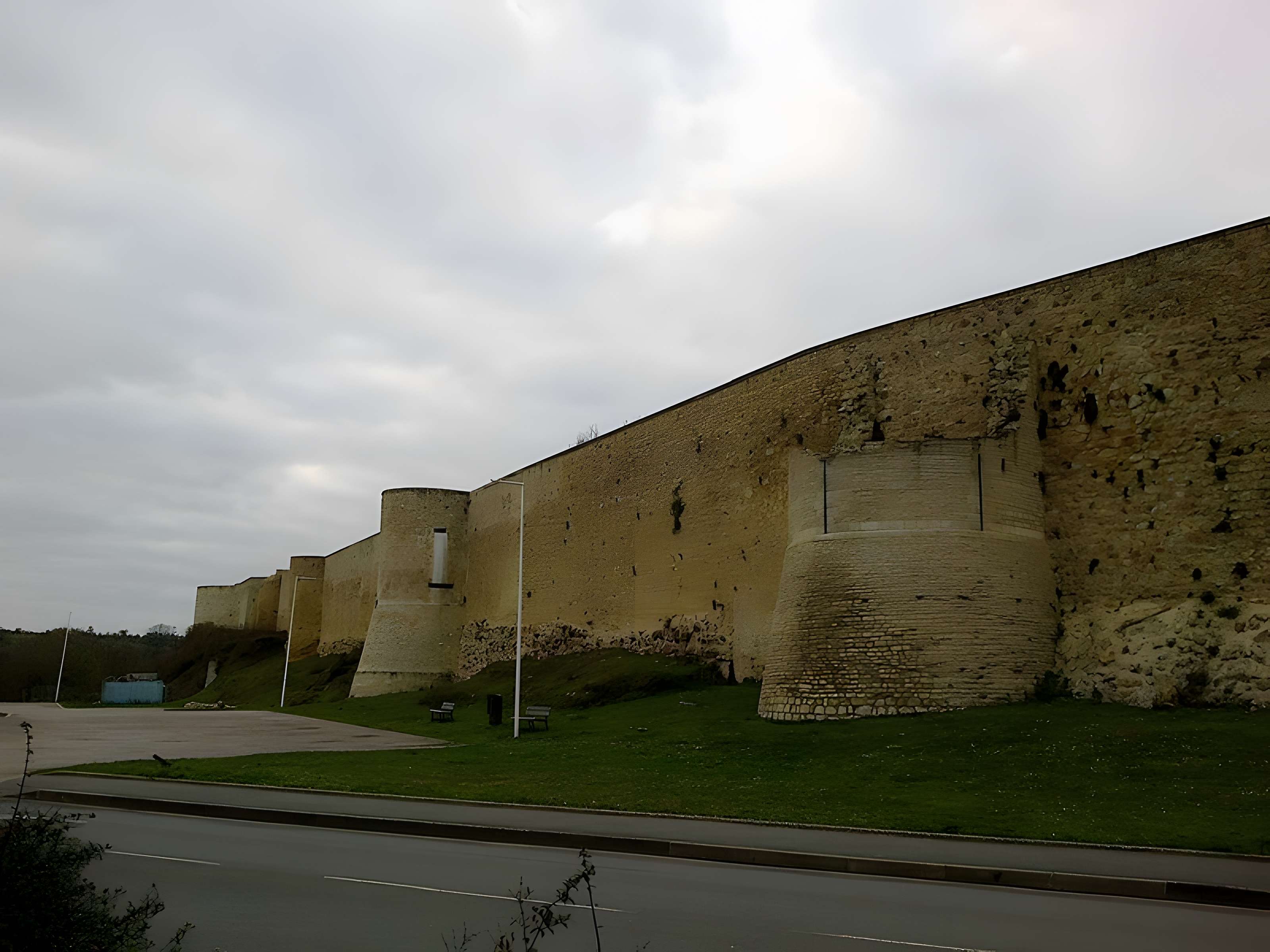 Château de Guillaume le Conquérant