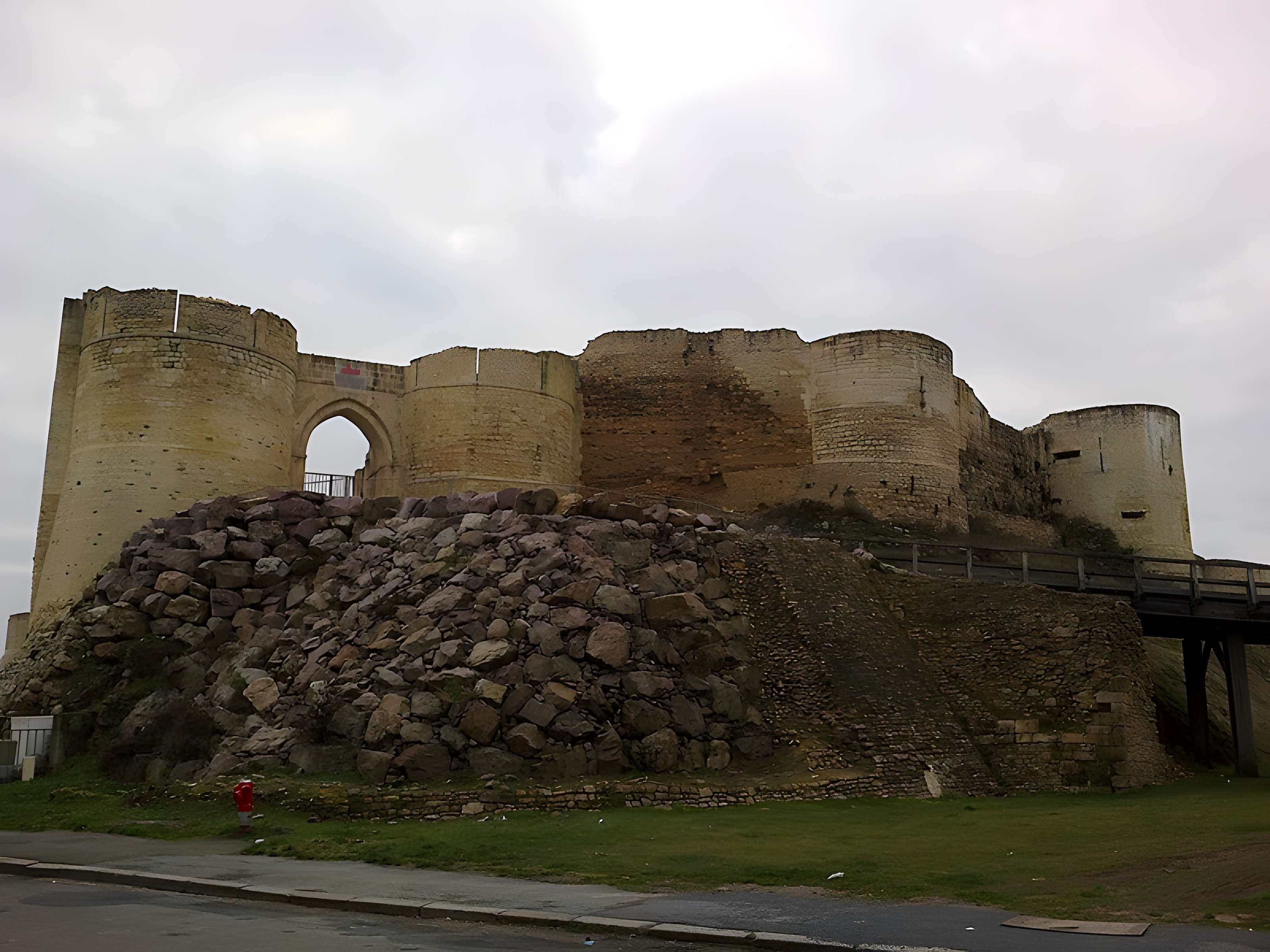 Château de Guillaume le Conquérant