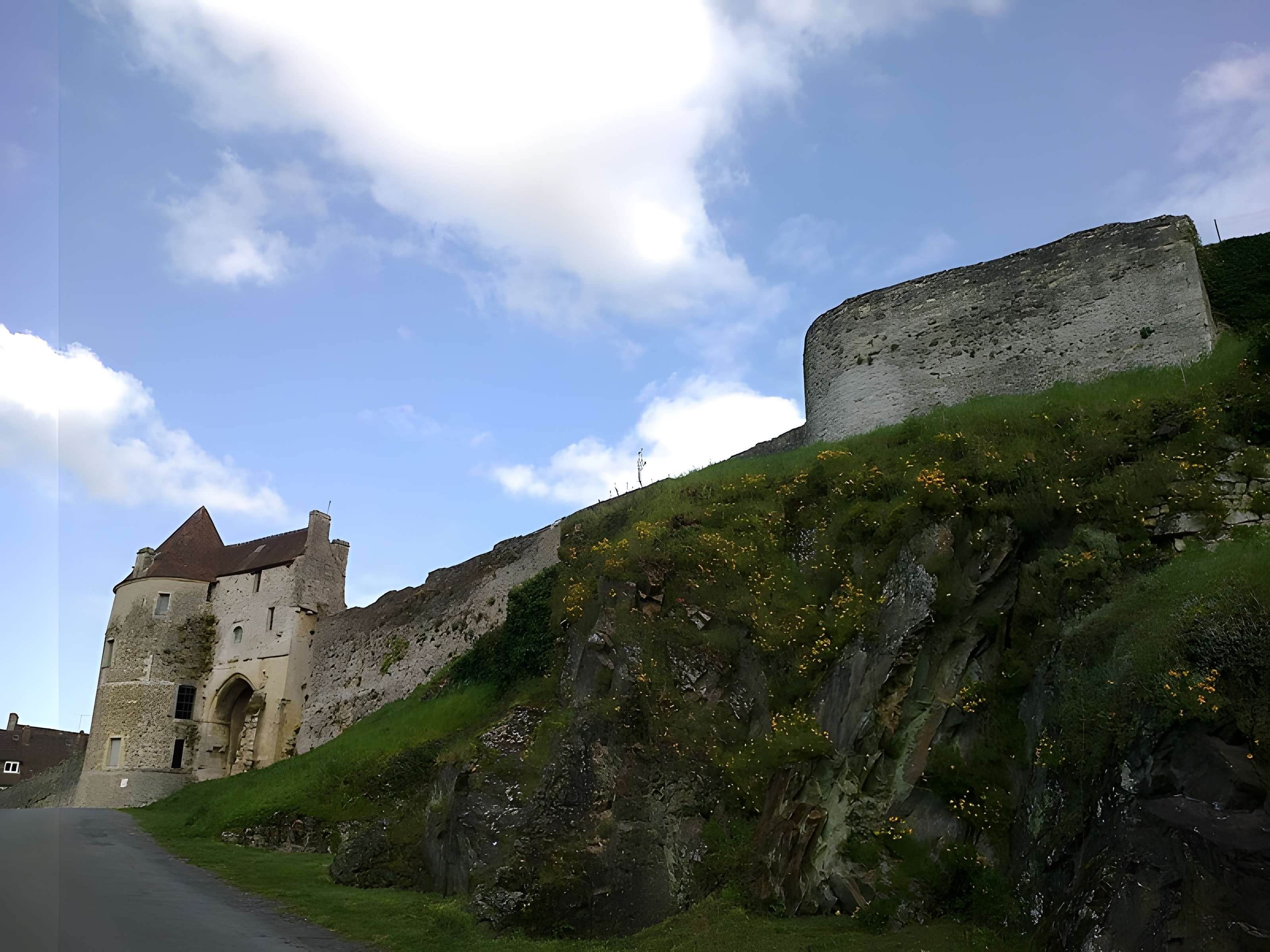 Château de Guillaume le Conquérant