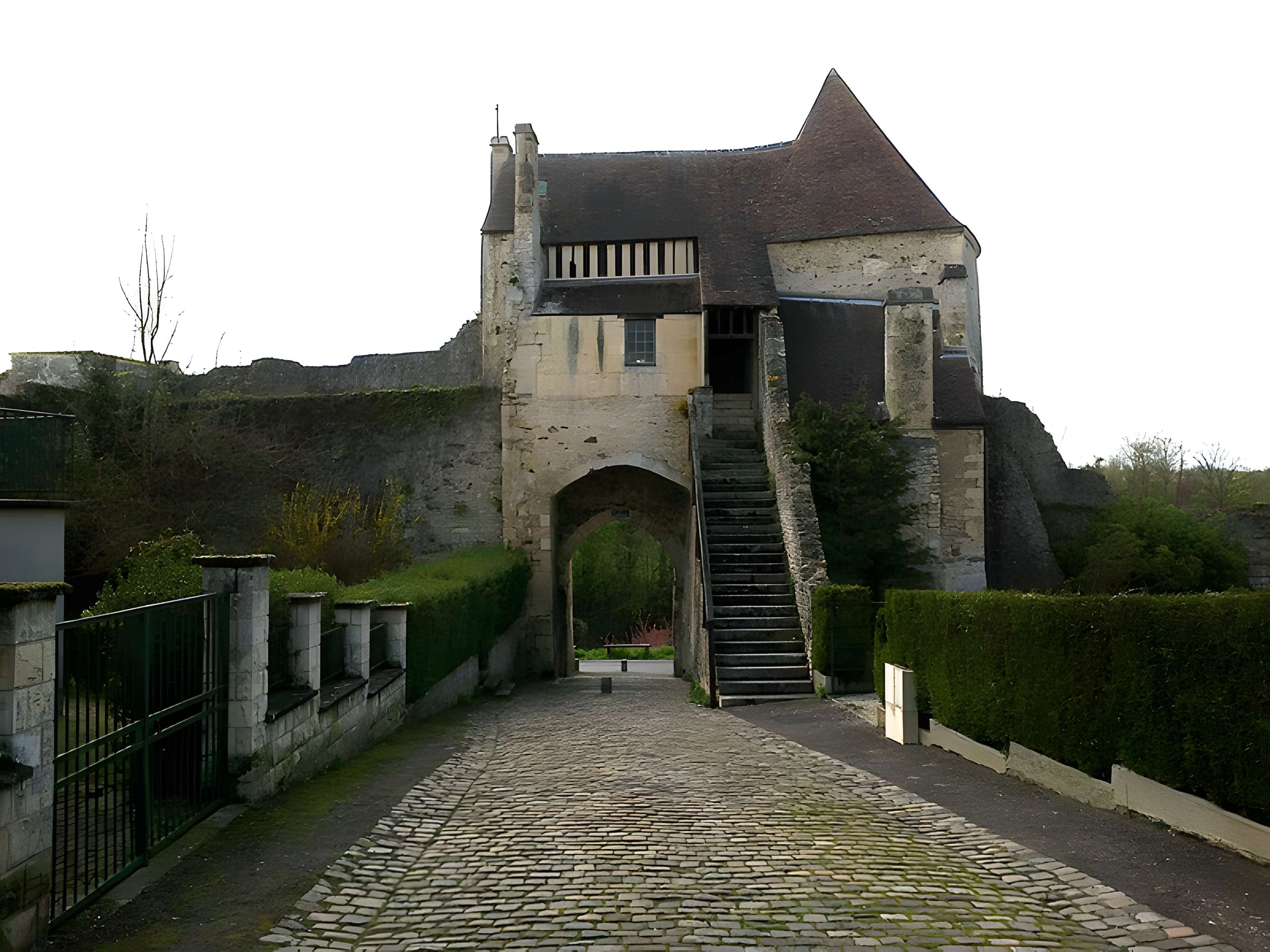 Château de Guillaume le Conquérant