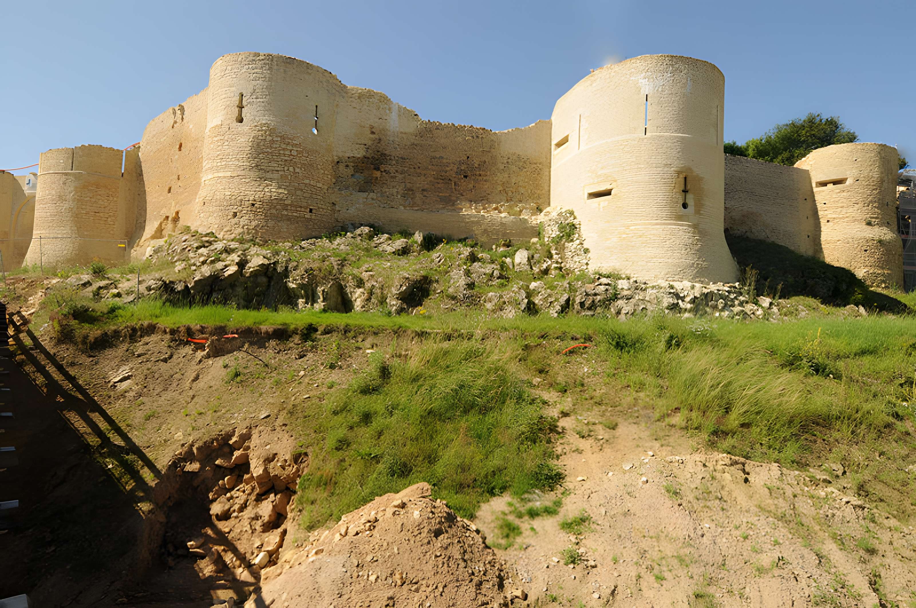 Château de Guillaume le Conquérant