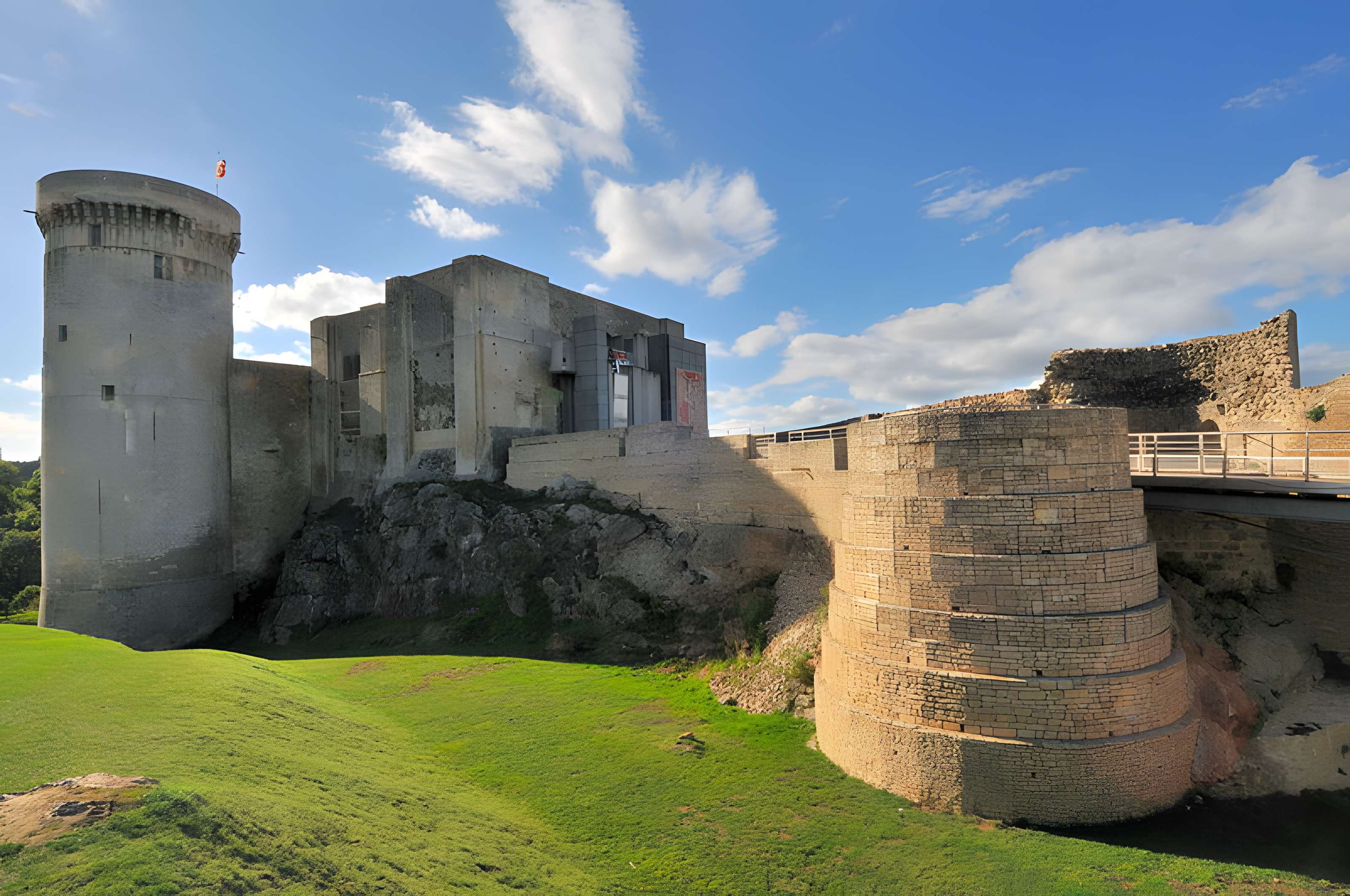 Château de Guillaume le Conquérant
