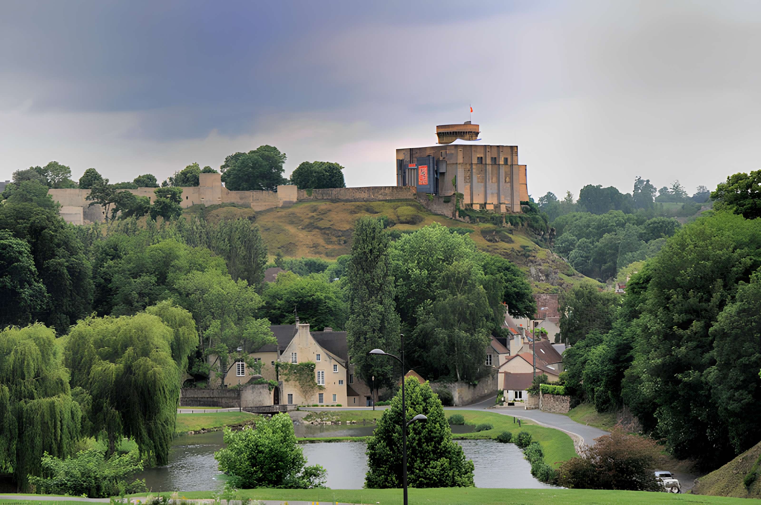 Château de Guillaume le Conquérant
