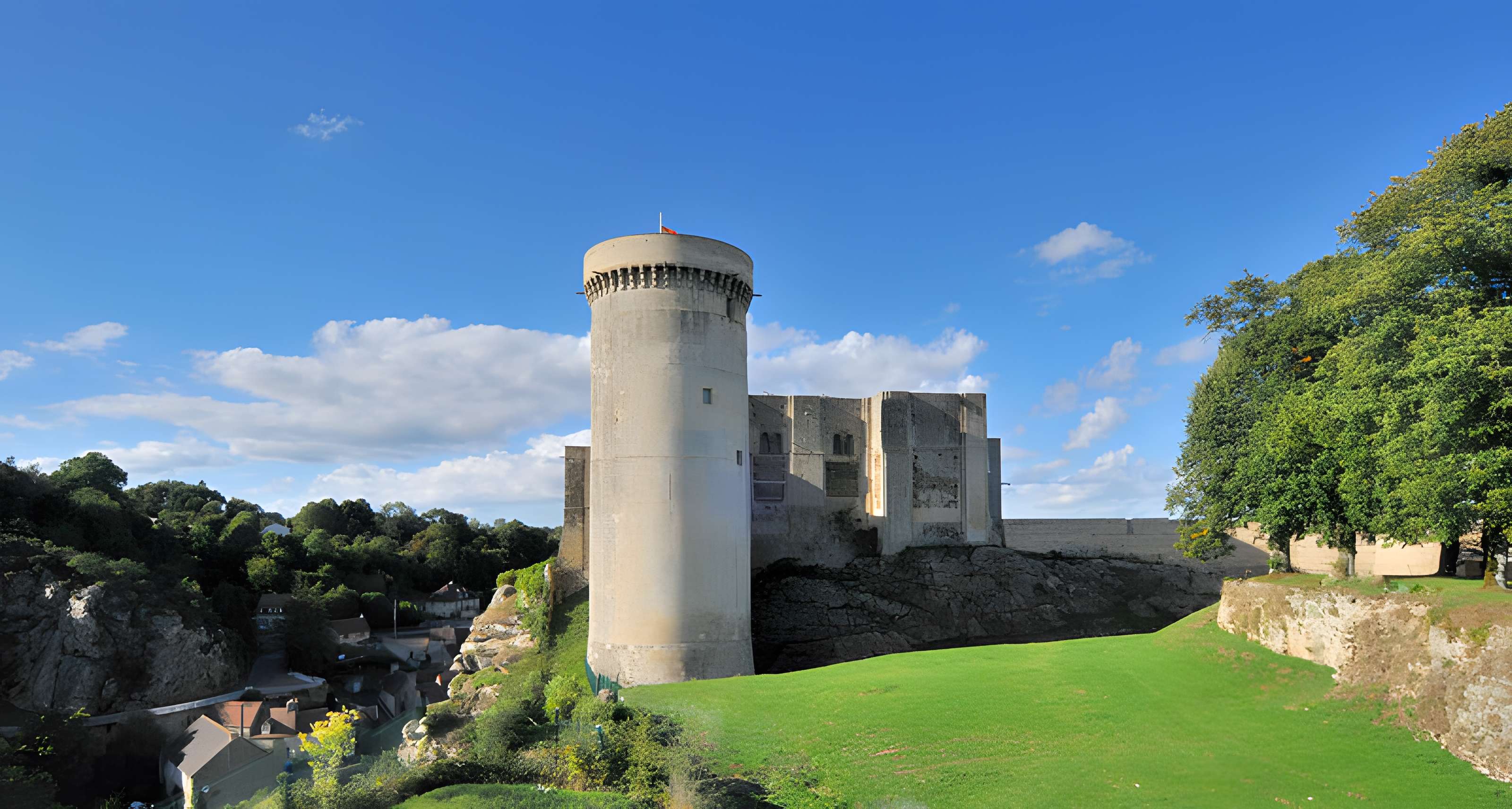 Château de Guillaume le Conquérant