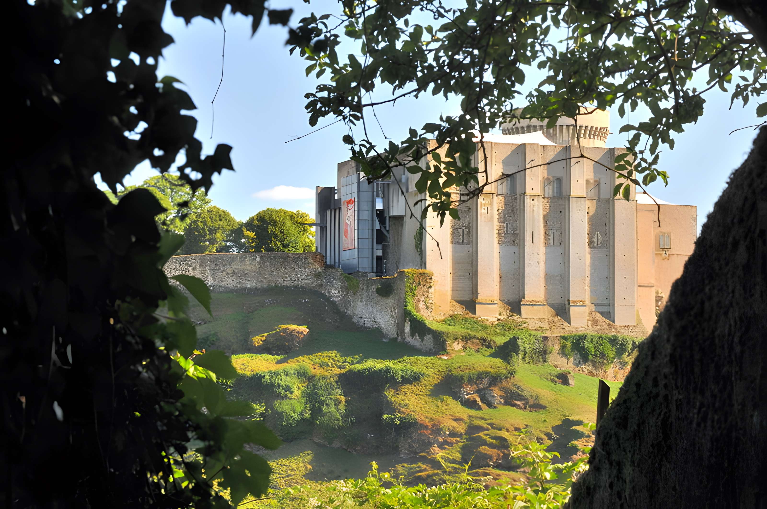 Château de Guillaume le Conquérant