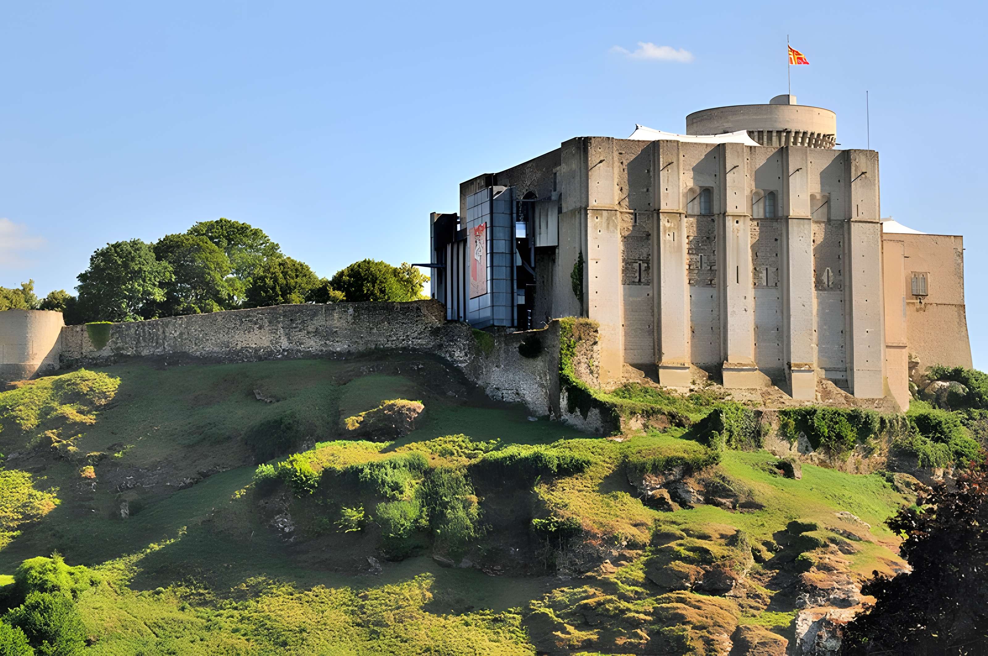 Château de Guillaume le Conquérant