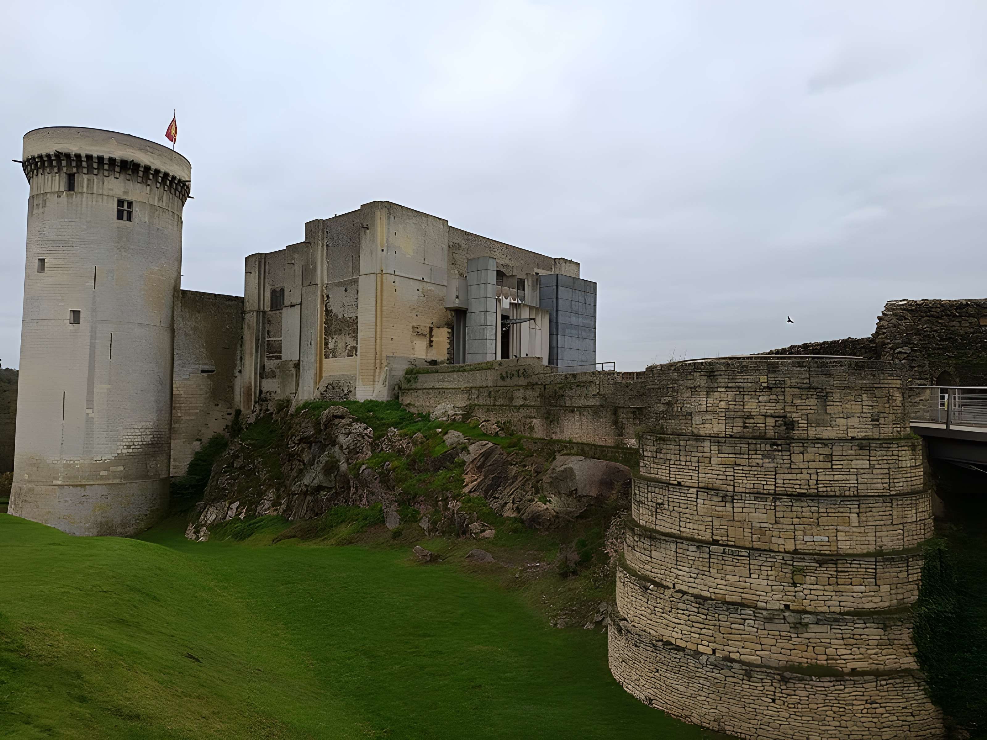 Château de Guillaume le Conquérant