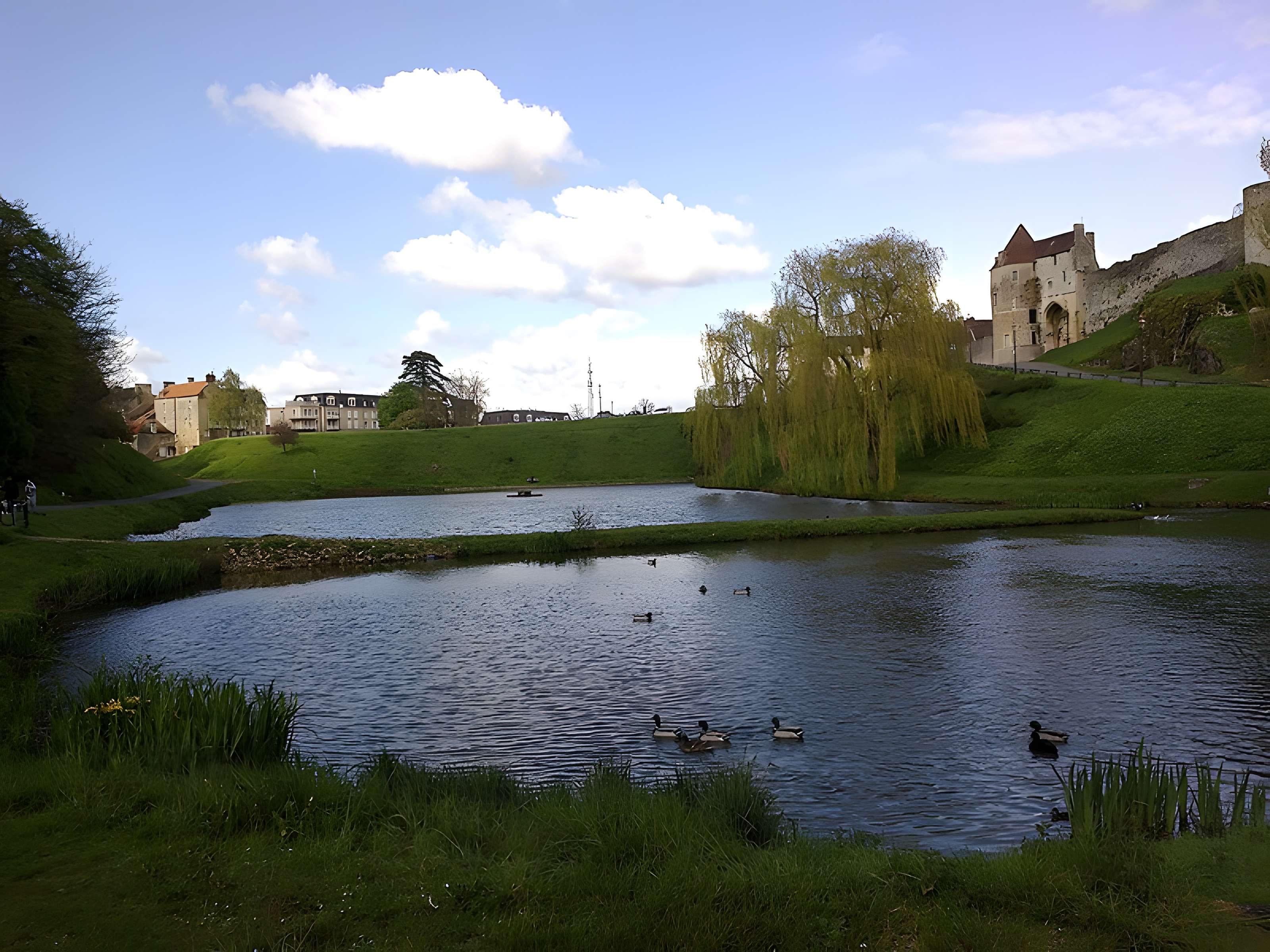 Château de Guillaume le Conquérant