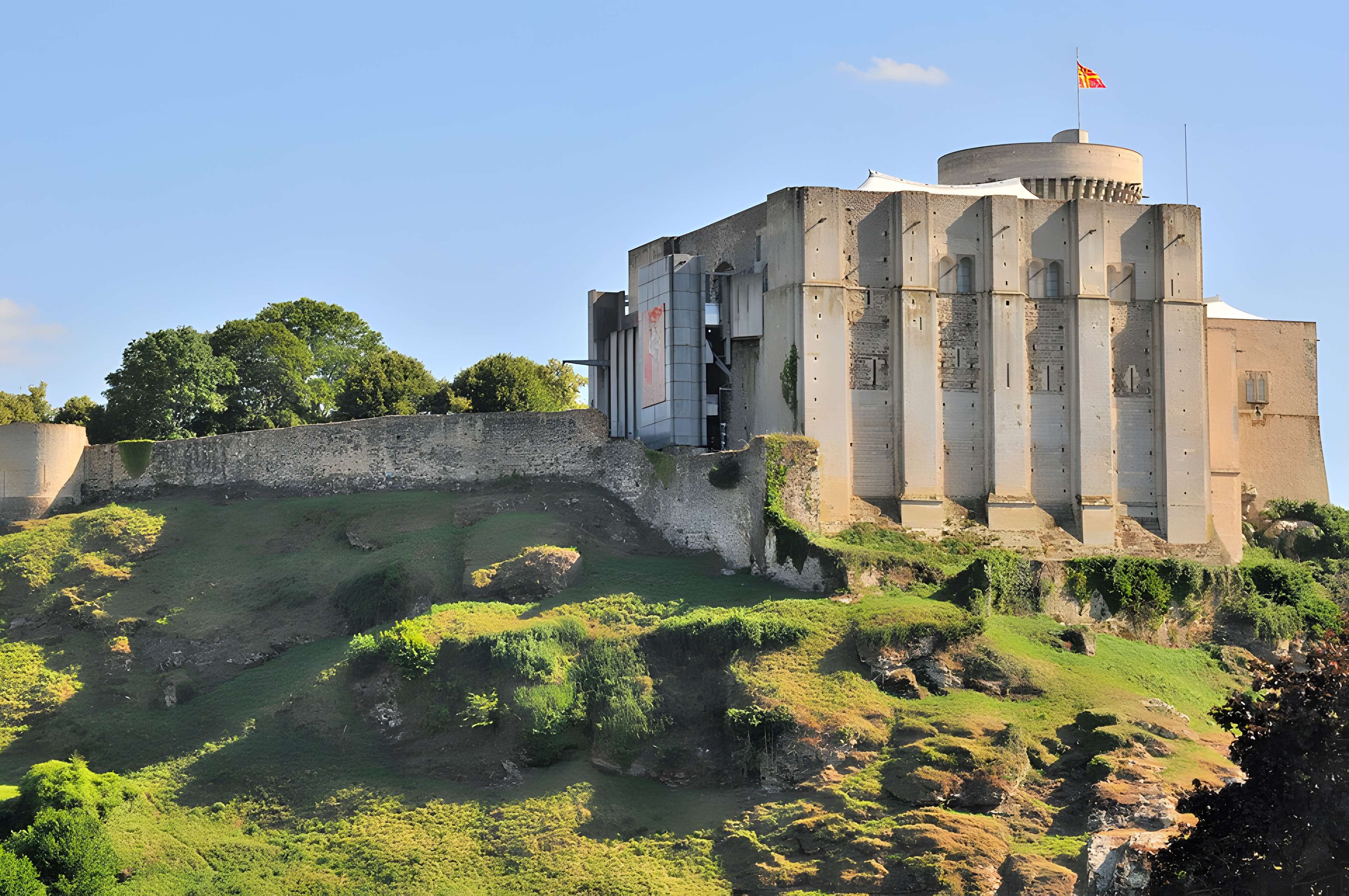 Château de Guillaume le Conquérant