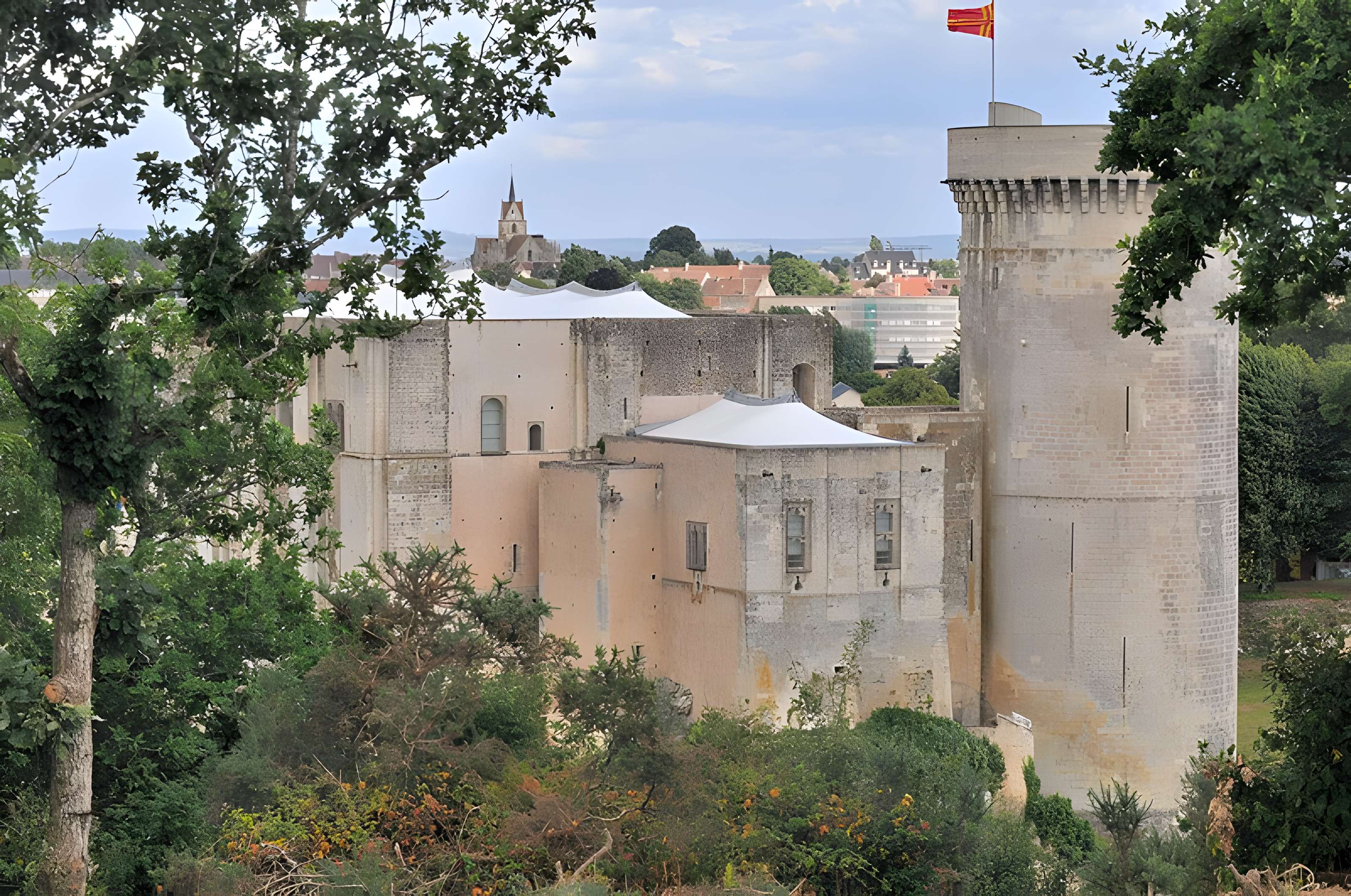 Château de Guillaume le Conquérant