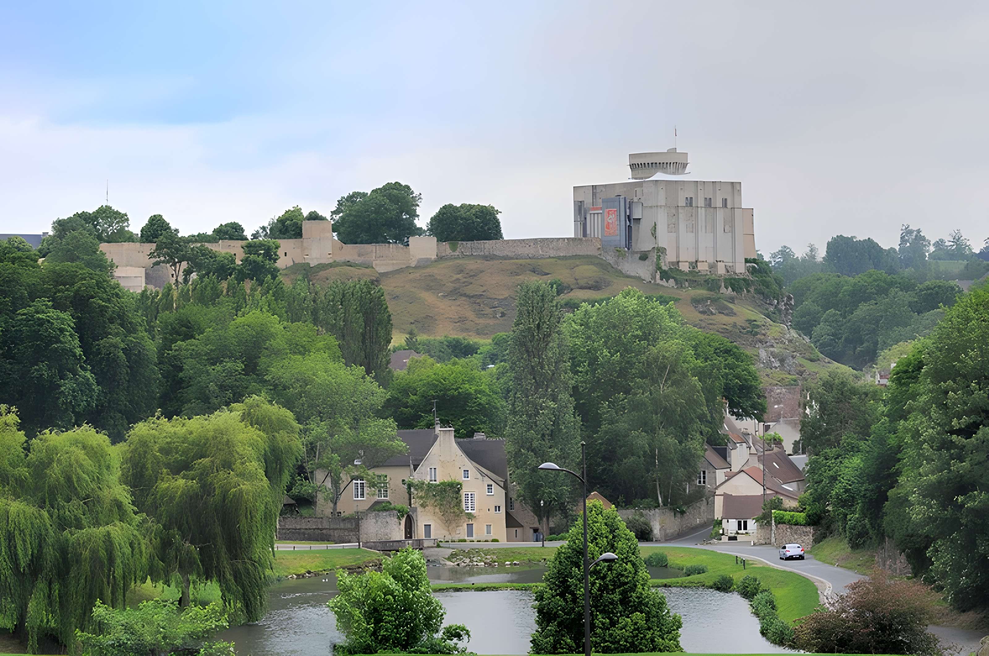 Château de Guillaume le Conquérant