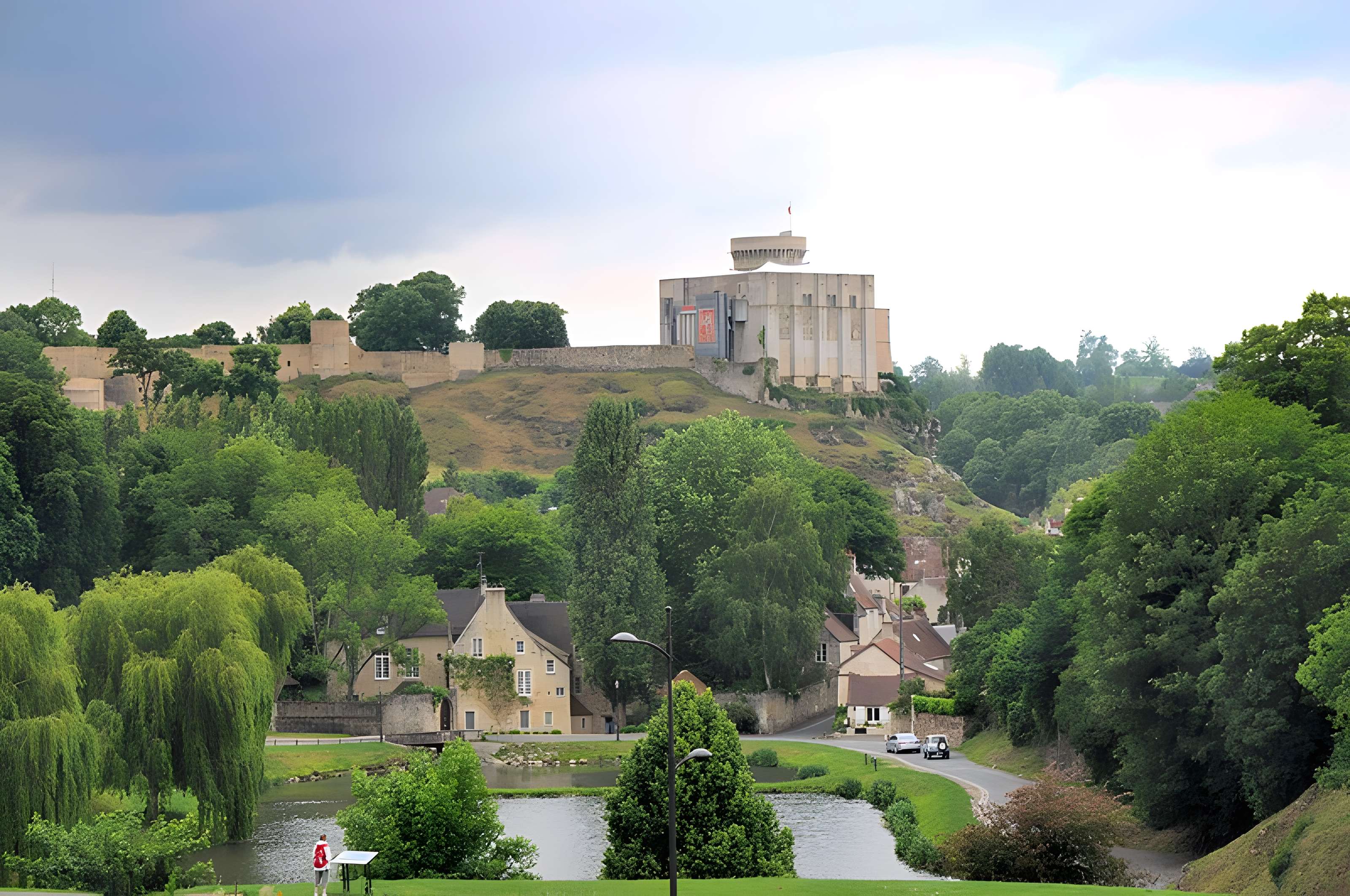 Château de Guillaume le Conquérant