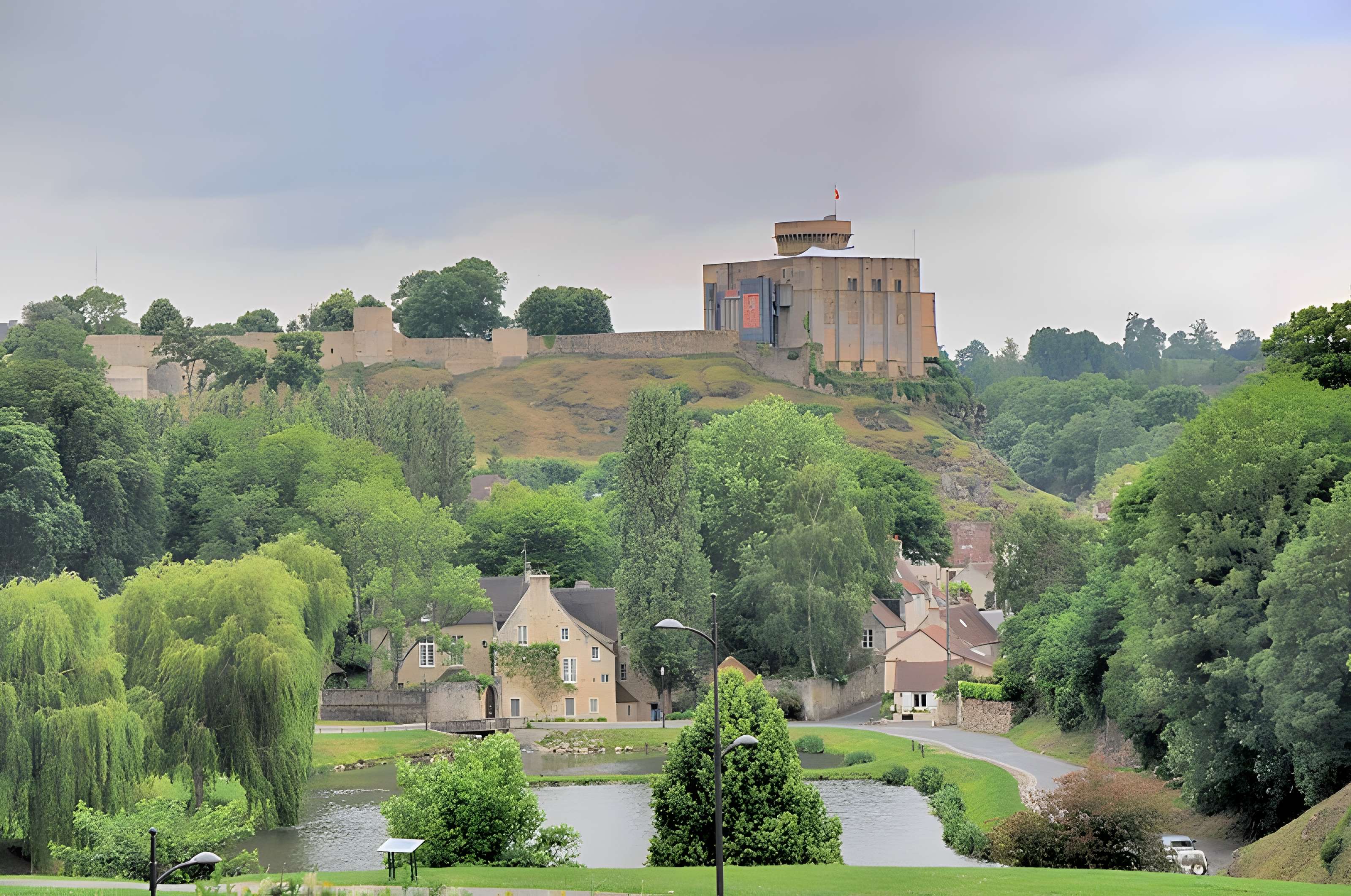 Château de Guillaume le Conquérant