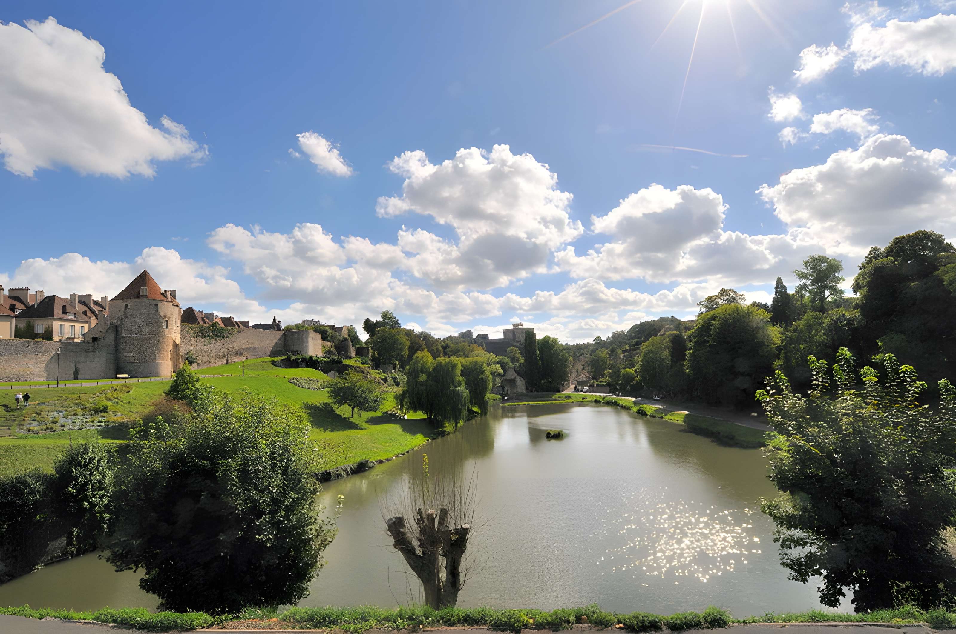 Château de Guillaume le Conquérant