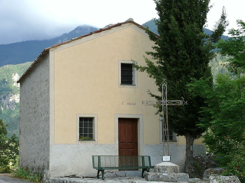 Photo de Chapelle Saint-Michel de Clans