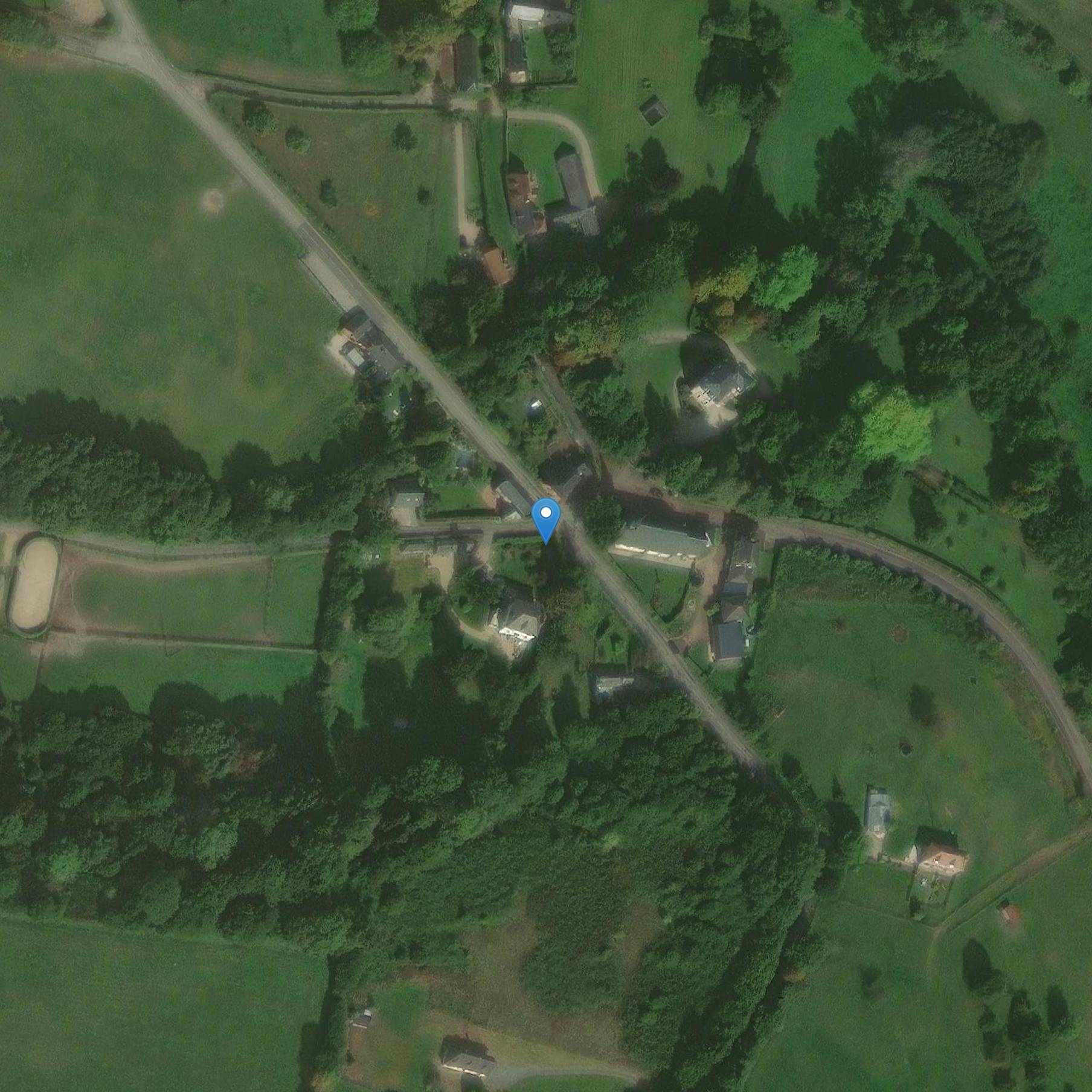 Photo de Kerk van Saint Martin van Ouilly-du-Houley