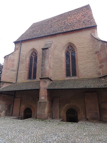 Photo de Chapelle Saint-Michel de Kaysersberg