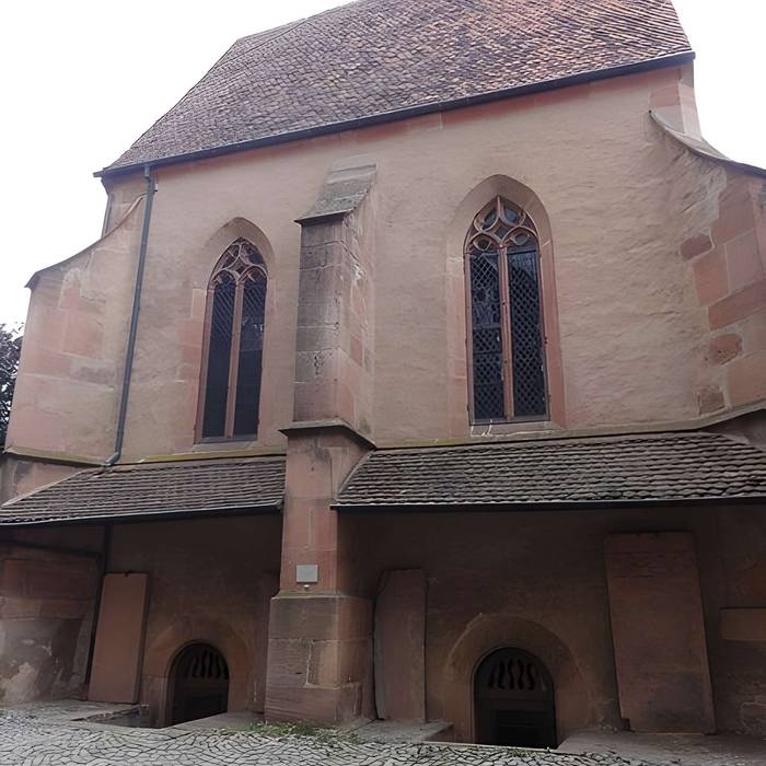 Photo de Chapelle Saint-Michel de Kaysersberg