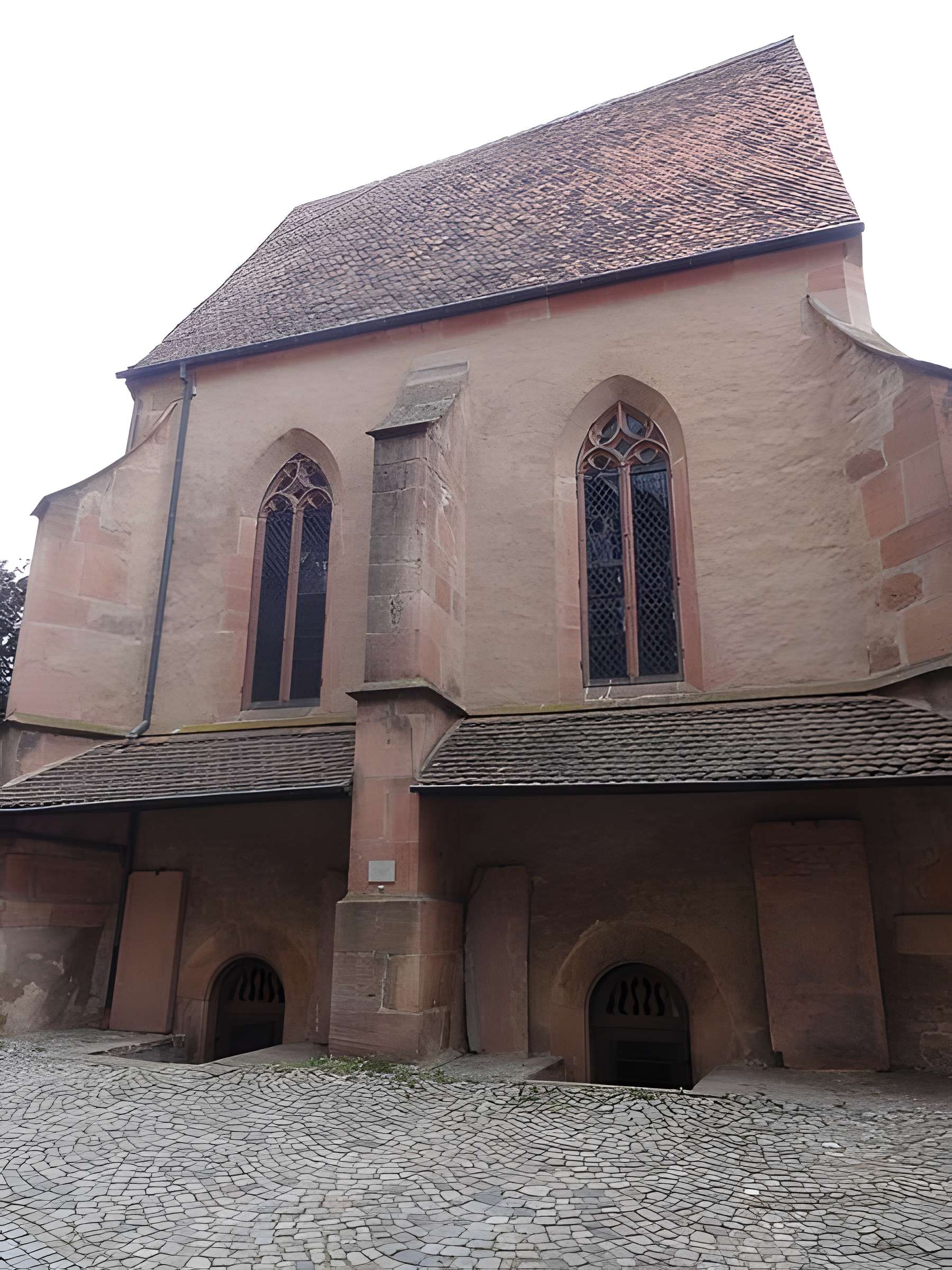 Chapelle Saint-Michel de Kaysersberg 